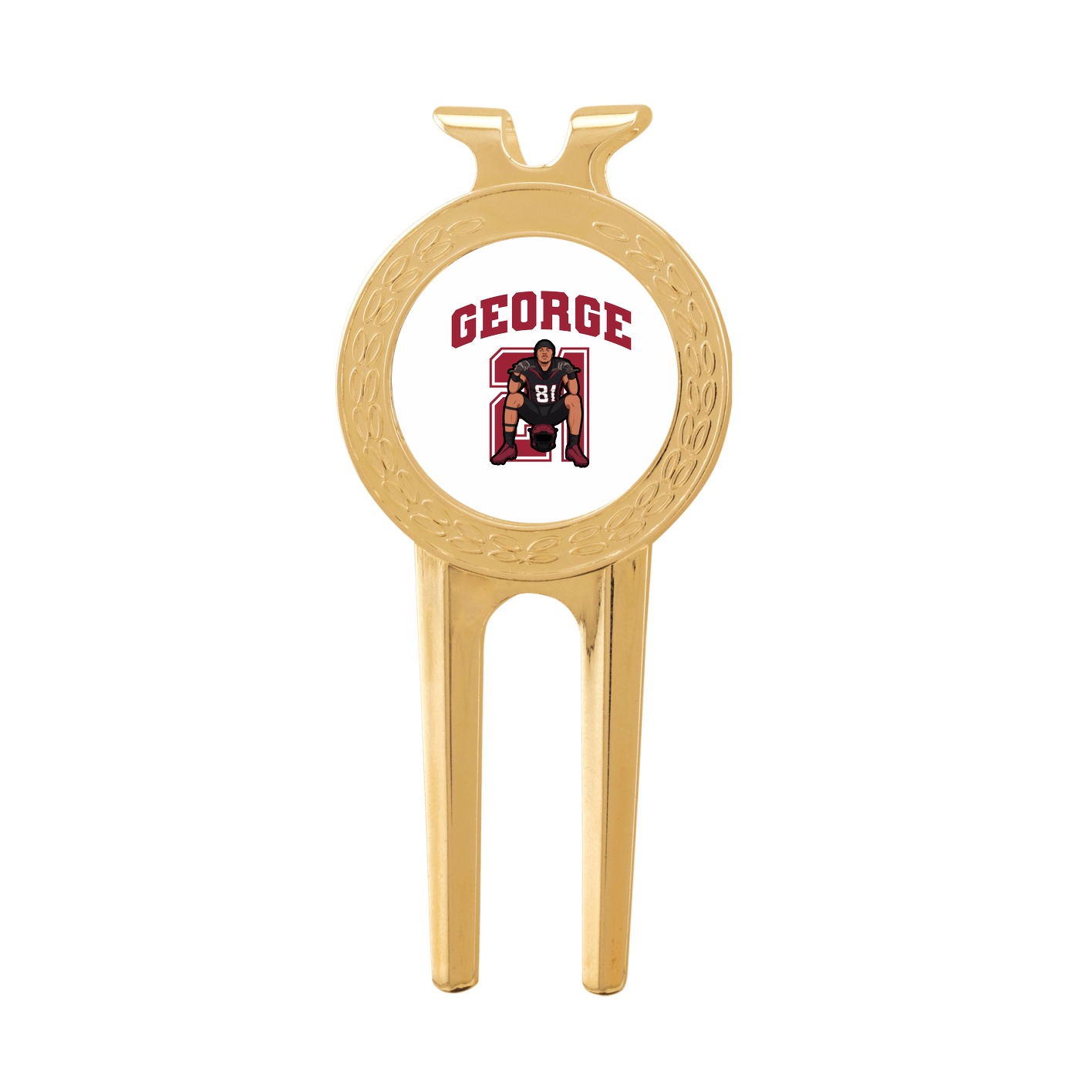 Divot Tool with Ball Marker