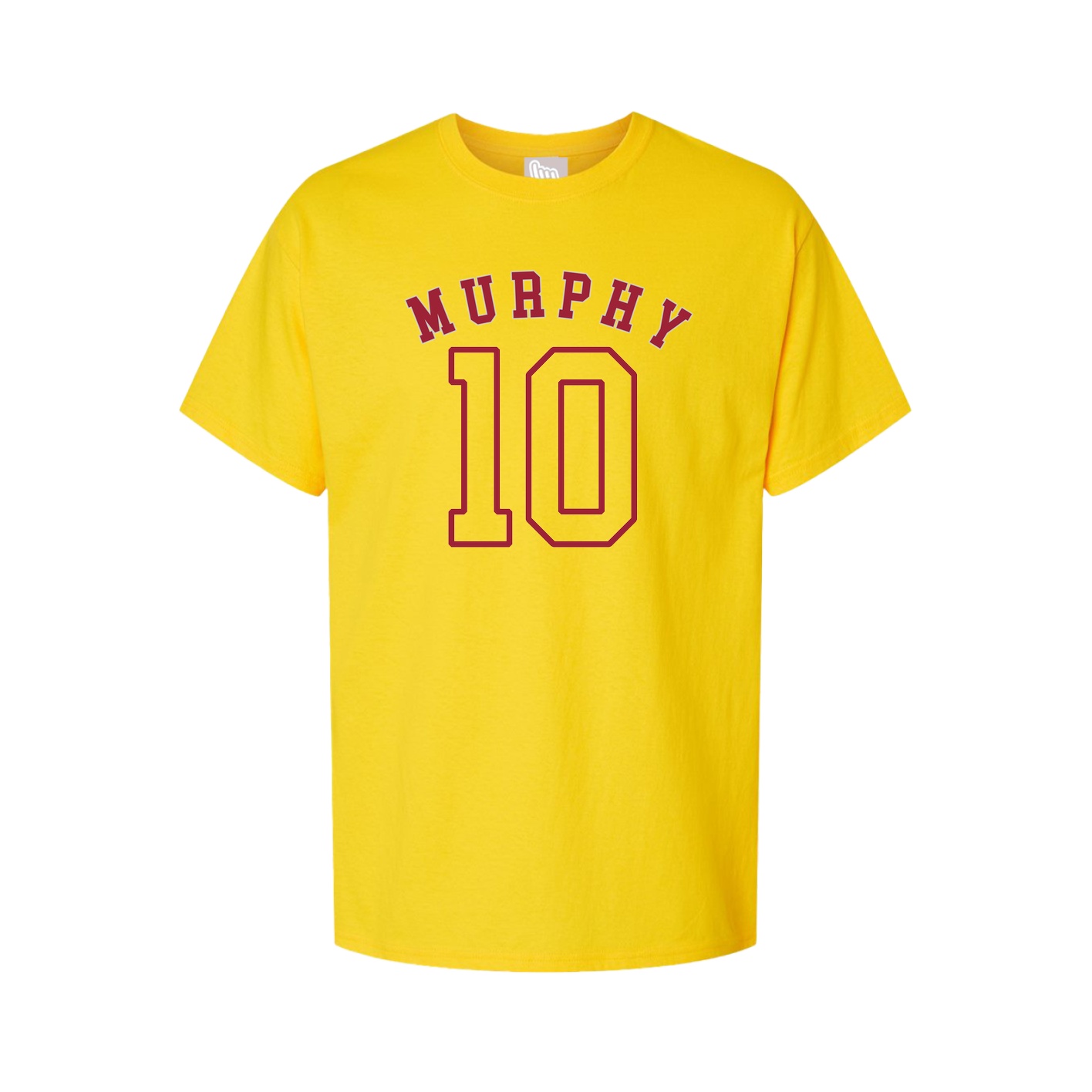 Youth Tee — Shirsey Arch in Gold