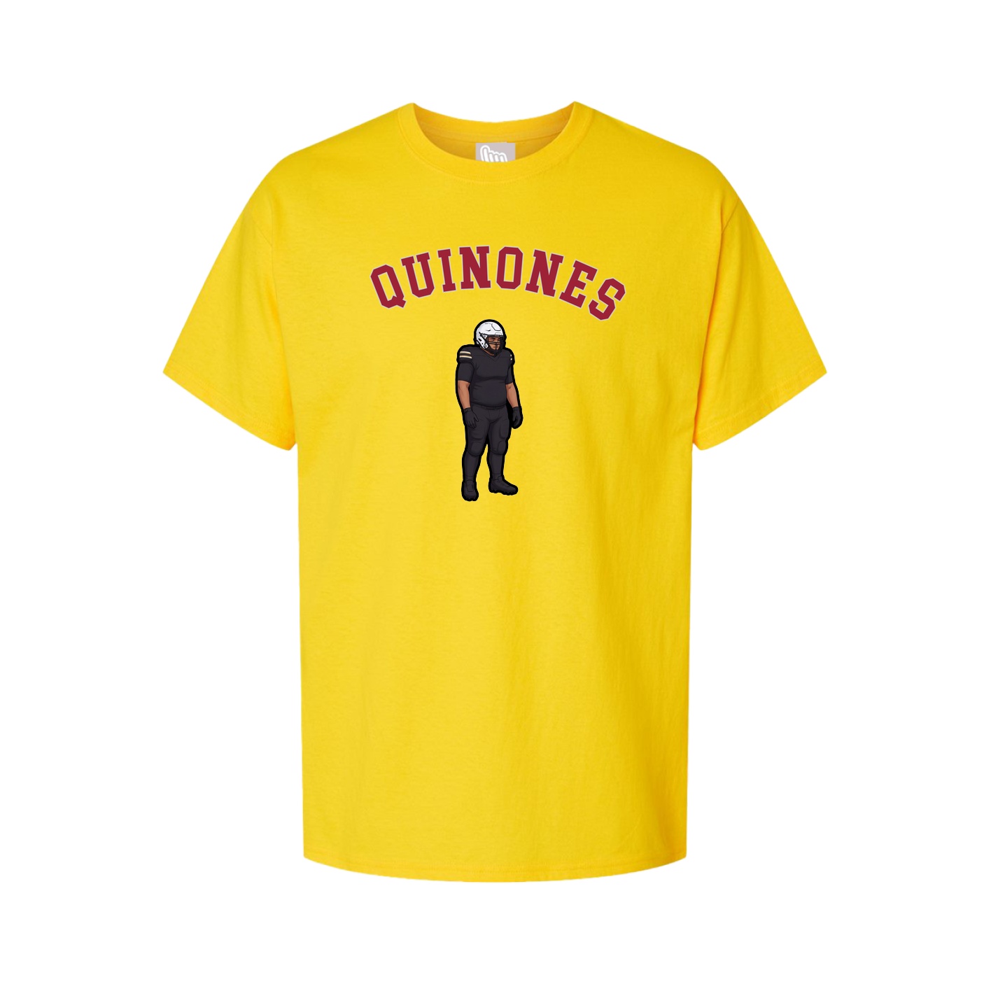 Tee — Shirsey Arch in Gold