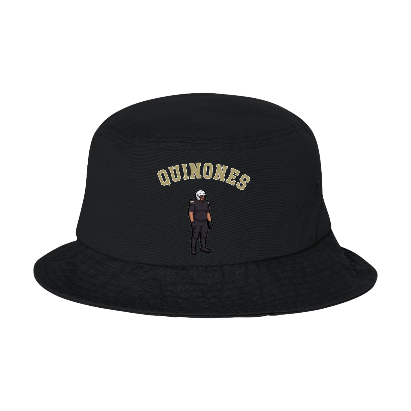 Bucket Cap — Shirsey Arch in Black