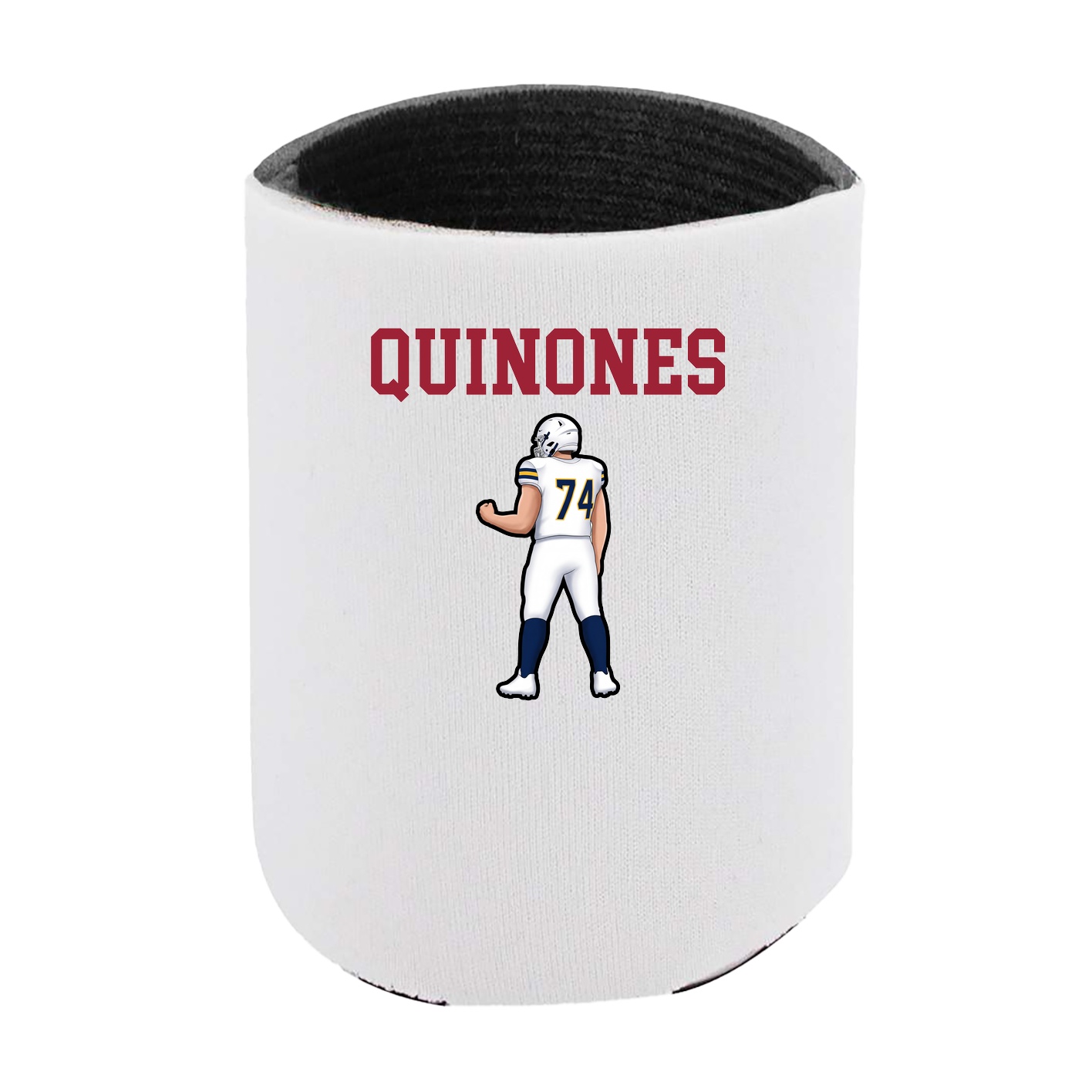 Can Holder — Shirsey in White