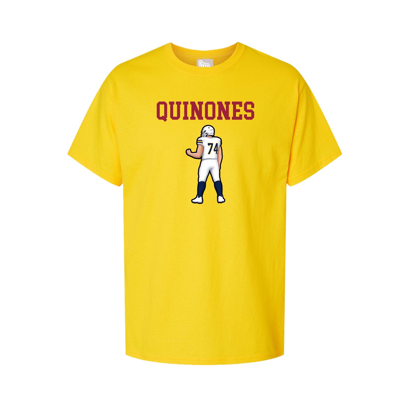 Tee — Shirsey in Gold