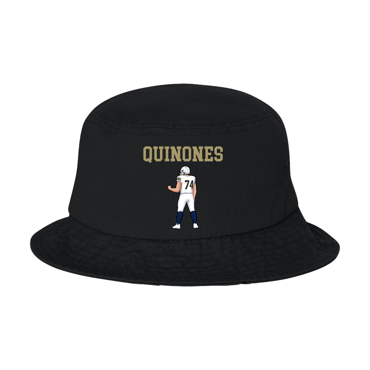Bucket Cap — Shirsey in Black