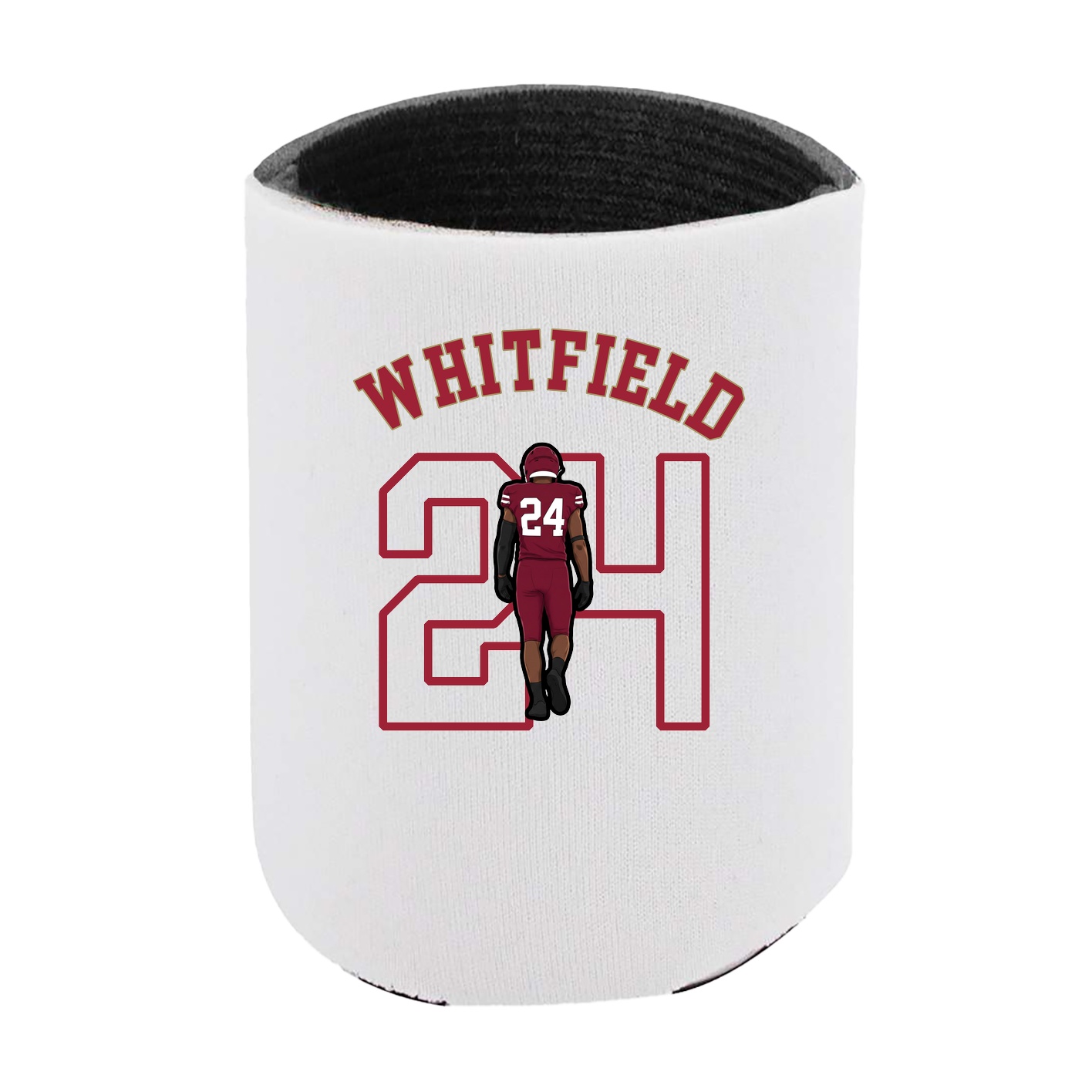 Can Holder — Shirsey Arch in White