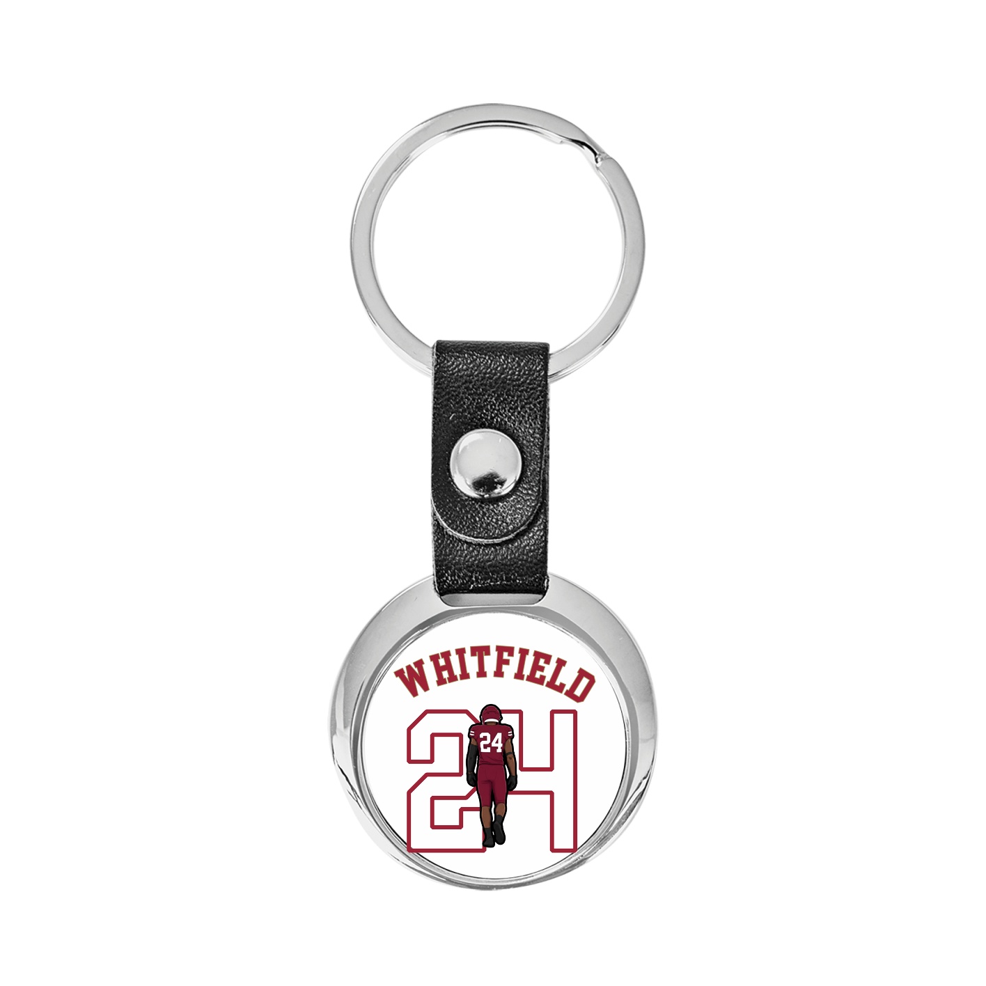 Key Chain — Shirsey Arch in Classic