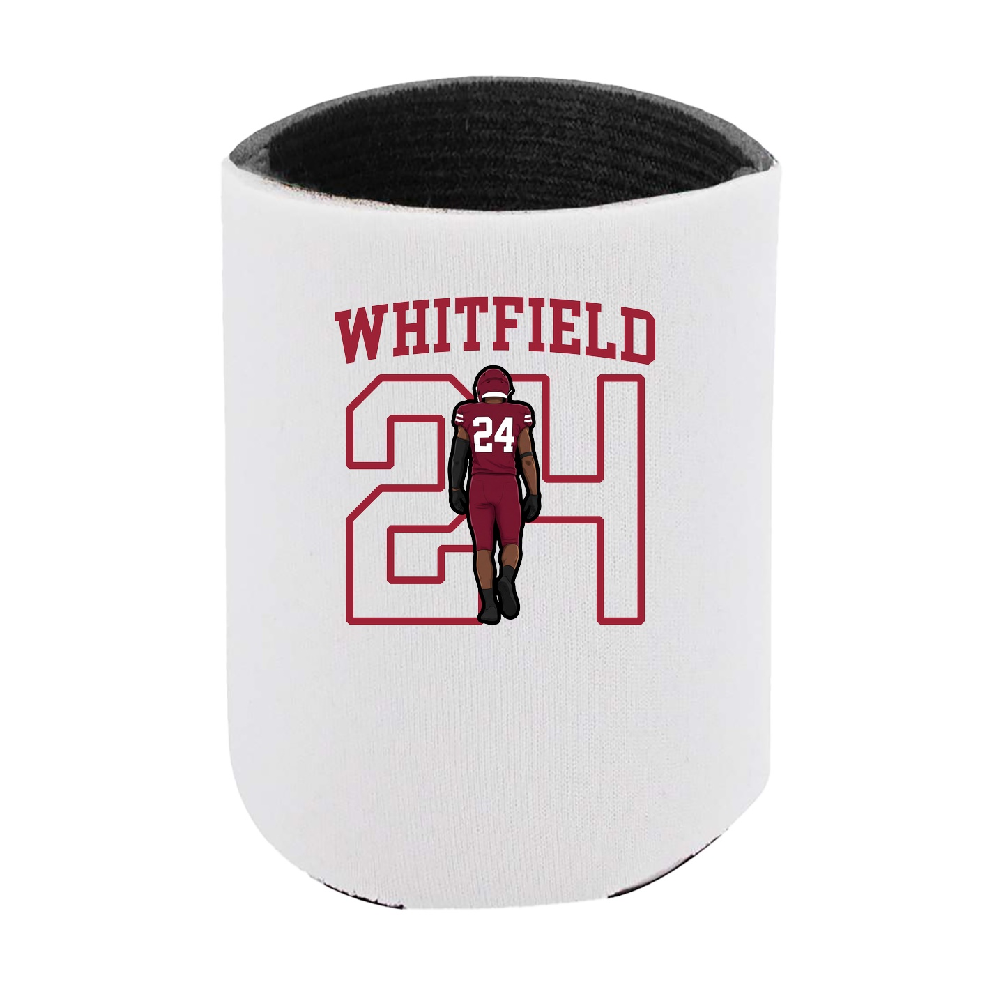 Can Holder — Shirsey in White