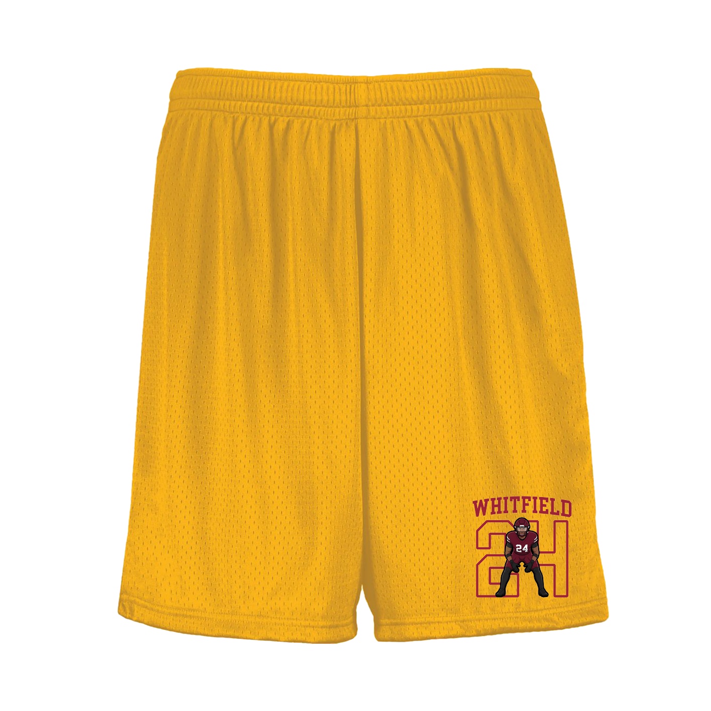 Shorts — Shirsey in Gold