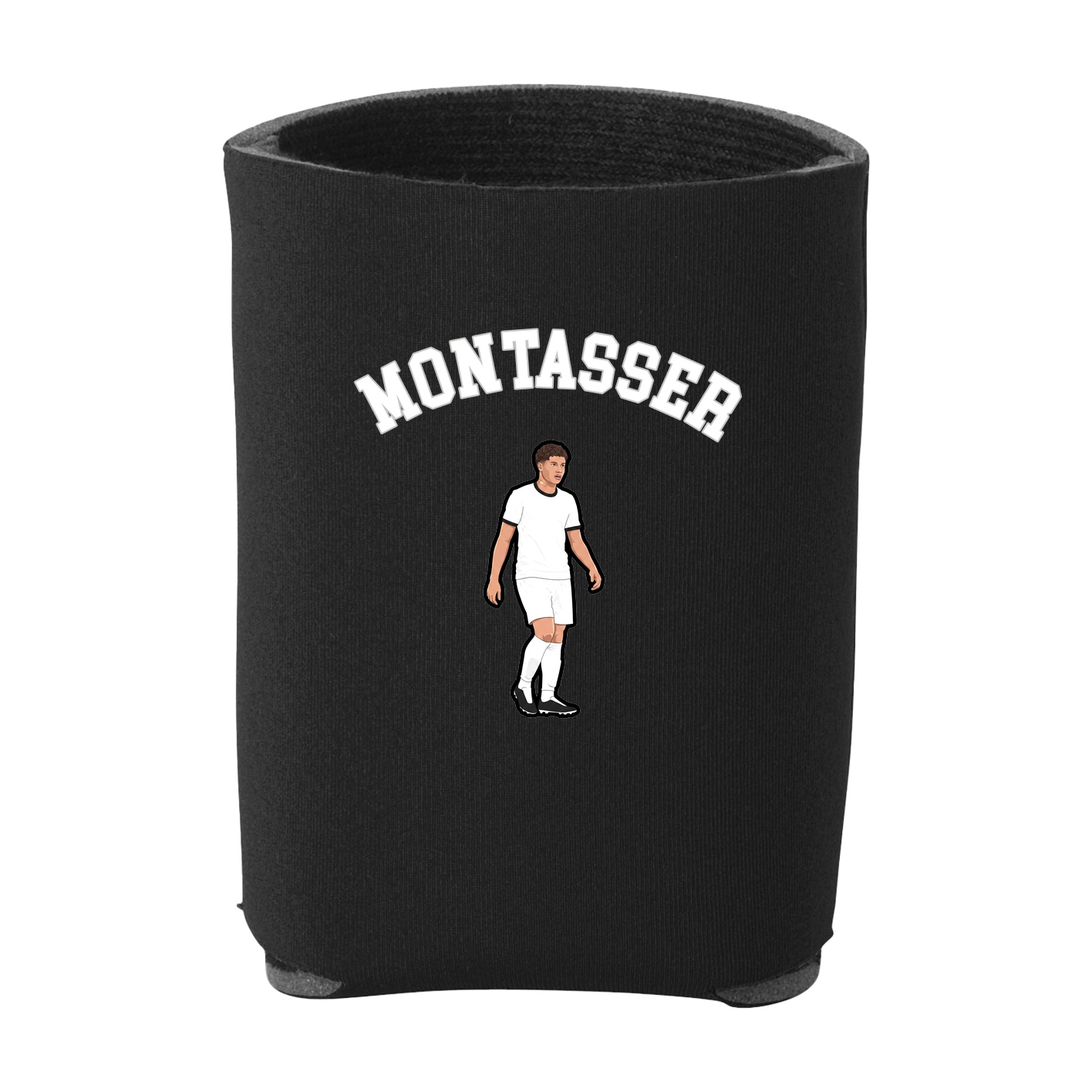 Can Holder — Shirsey Arch in Black