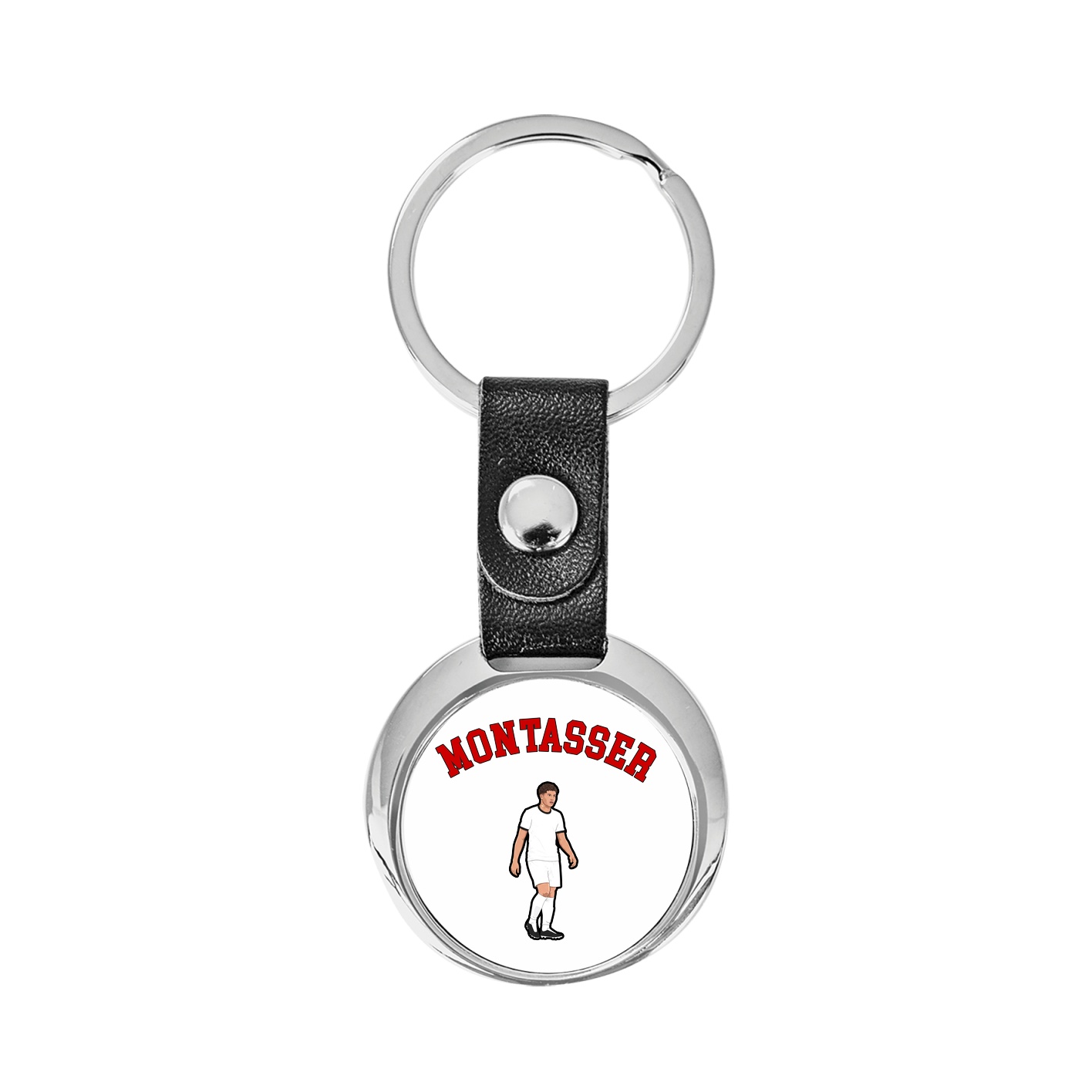 Key Chain — Shirsey Arch in Classic