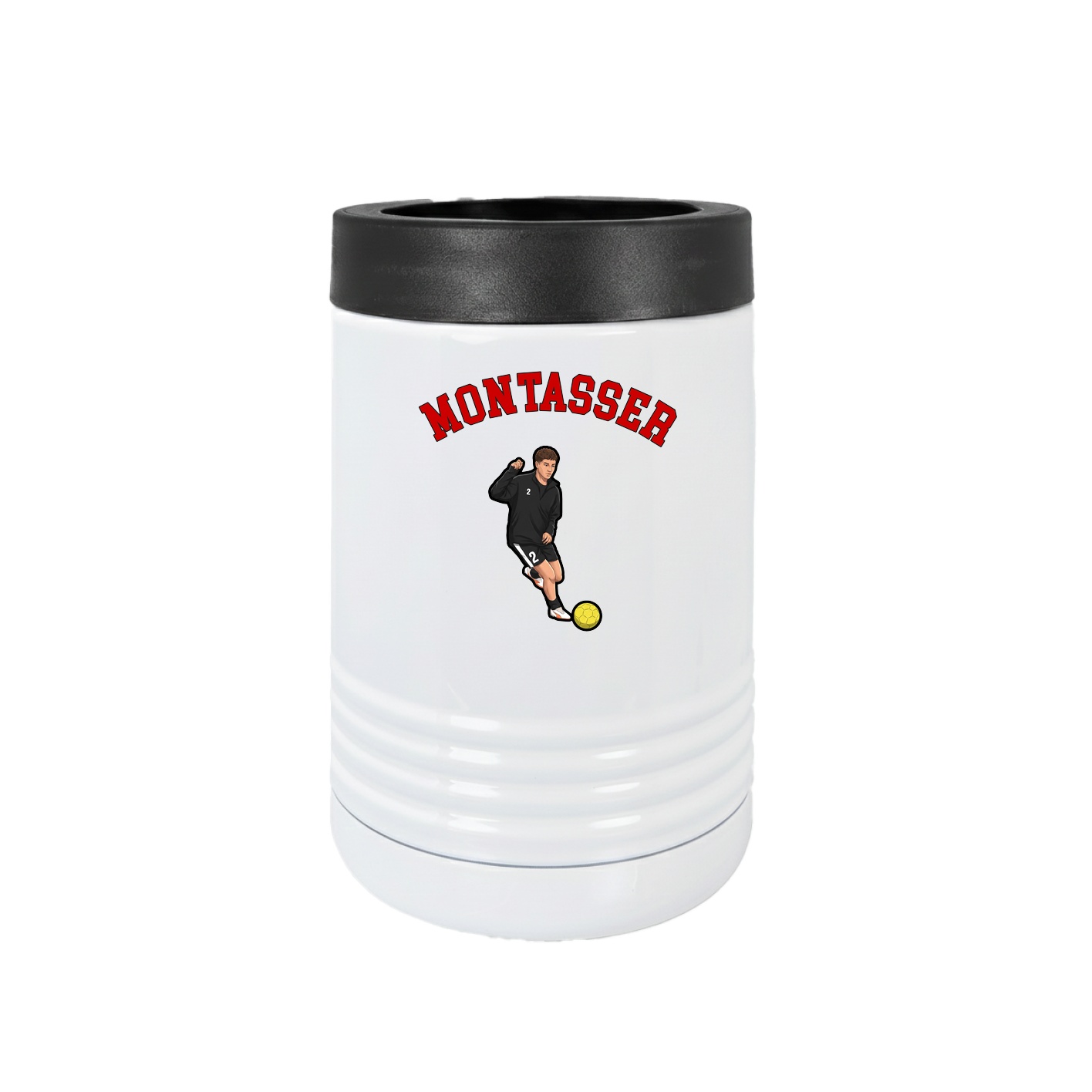 Beverage Holder — Shirsey Arch in White