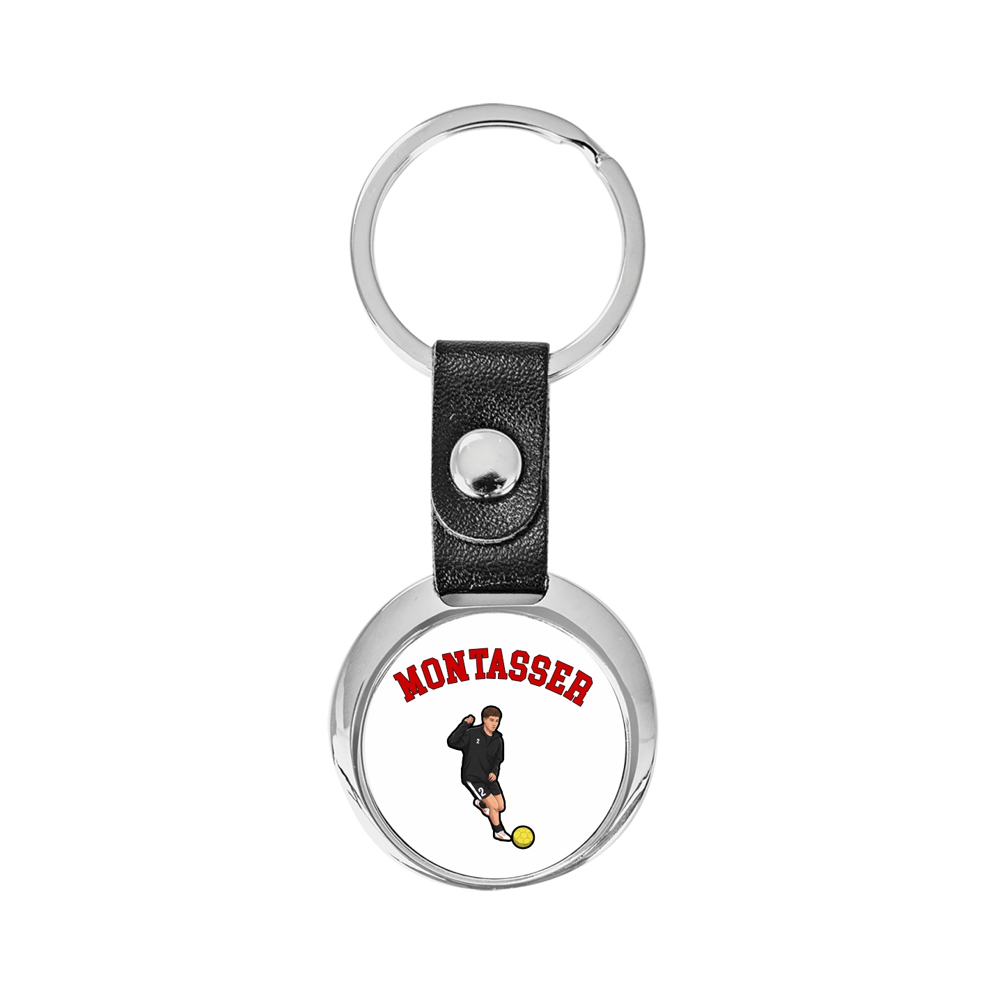 Key Chain — Shirsey Arch in Classic