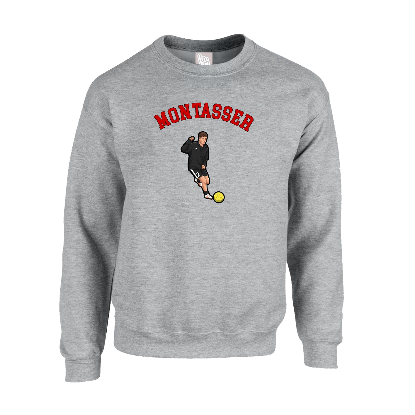 NIL Club Fleece Crew