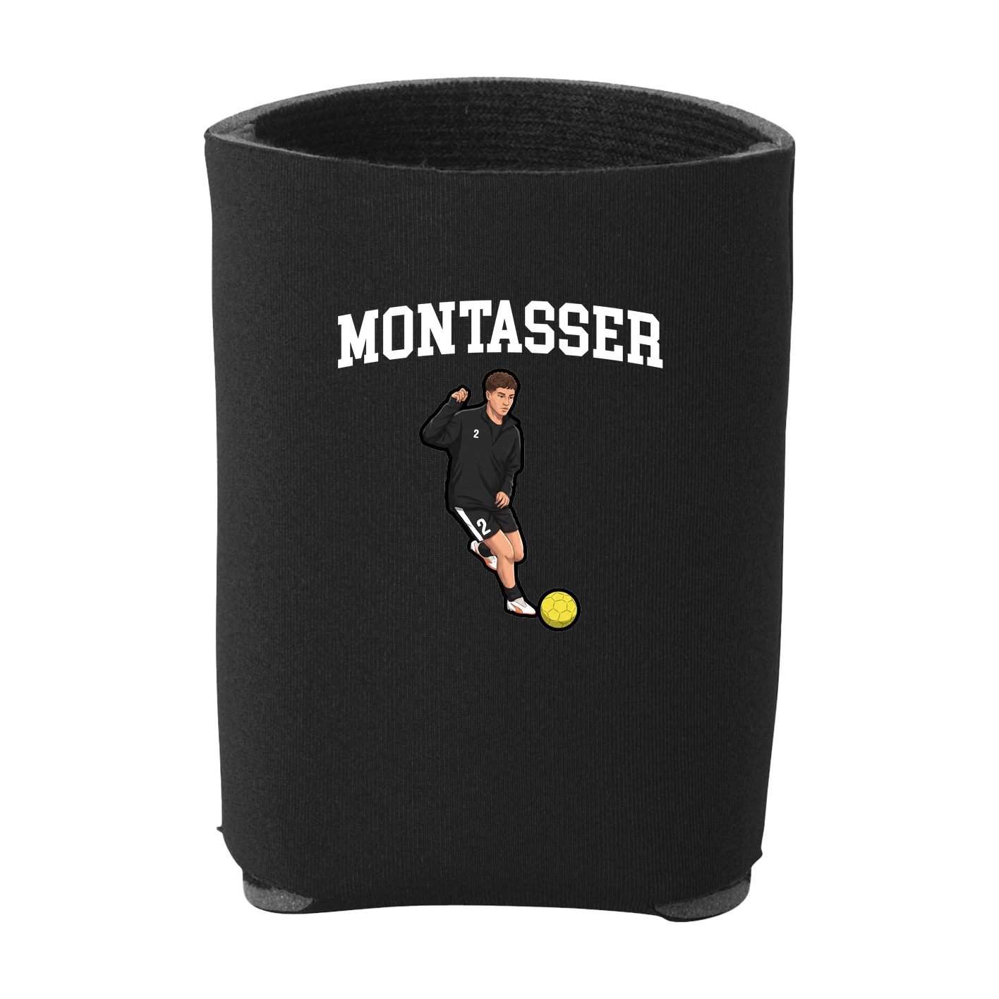 Can Holder — Shirsey in Black