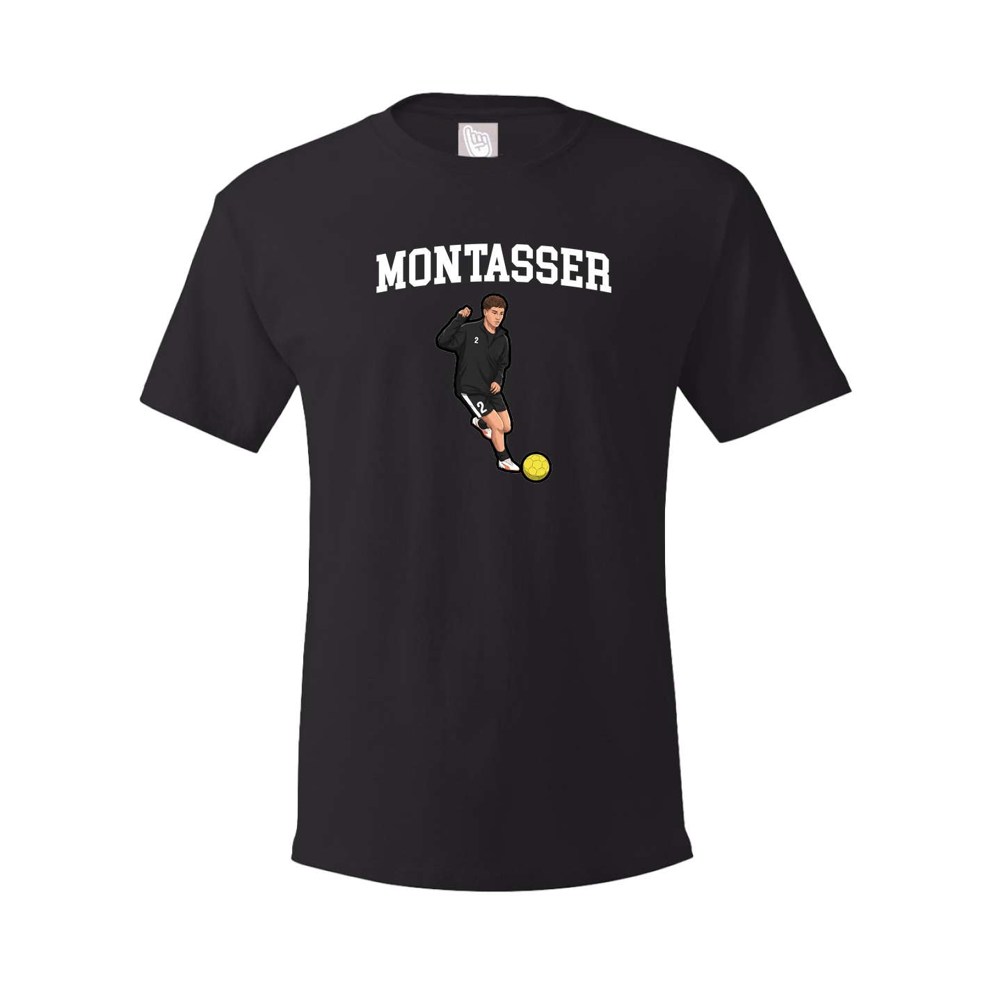 Tee — Shirsey in Black