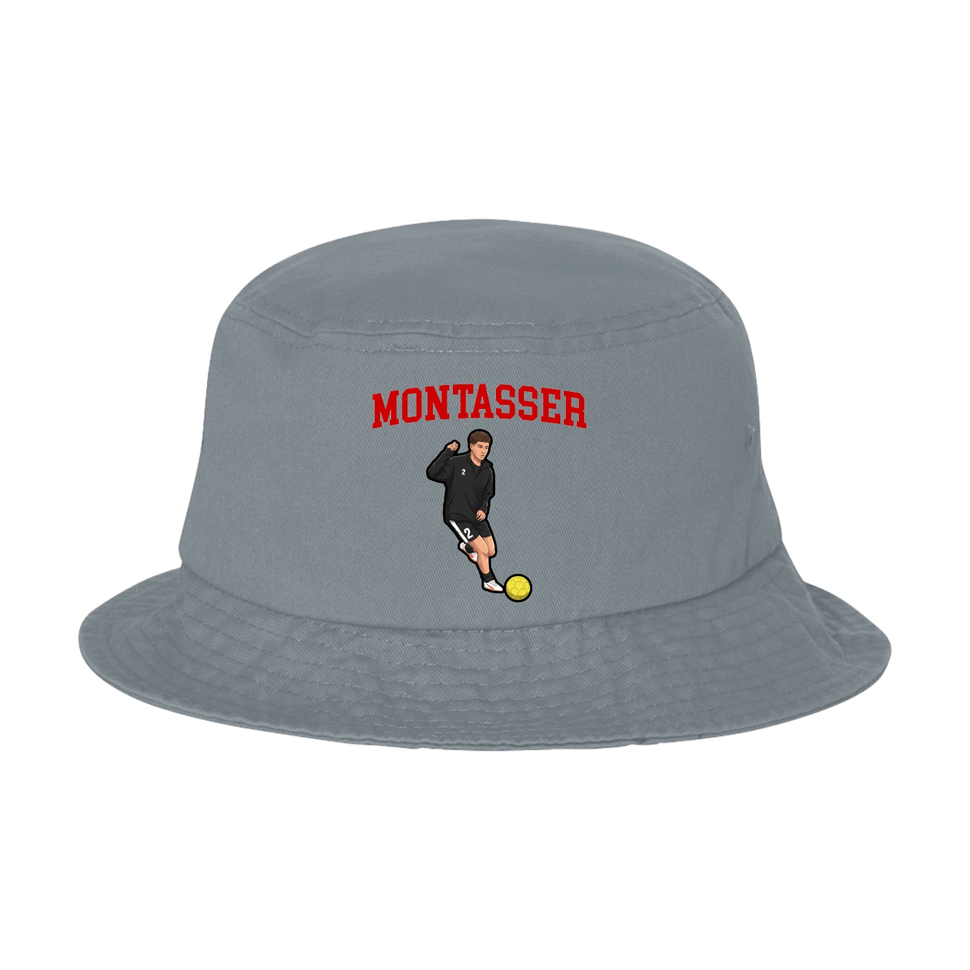 Bucket Cap