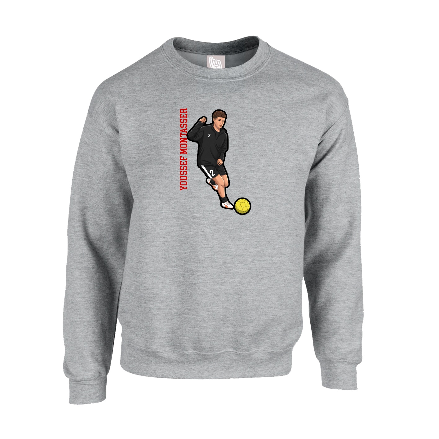 Fleece Crew