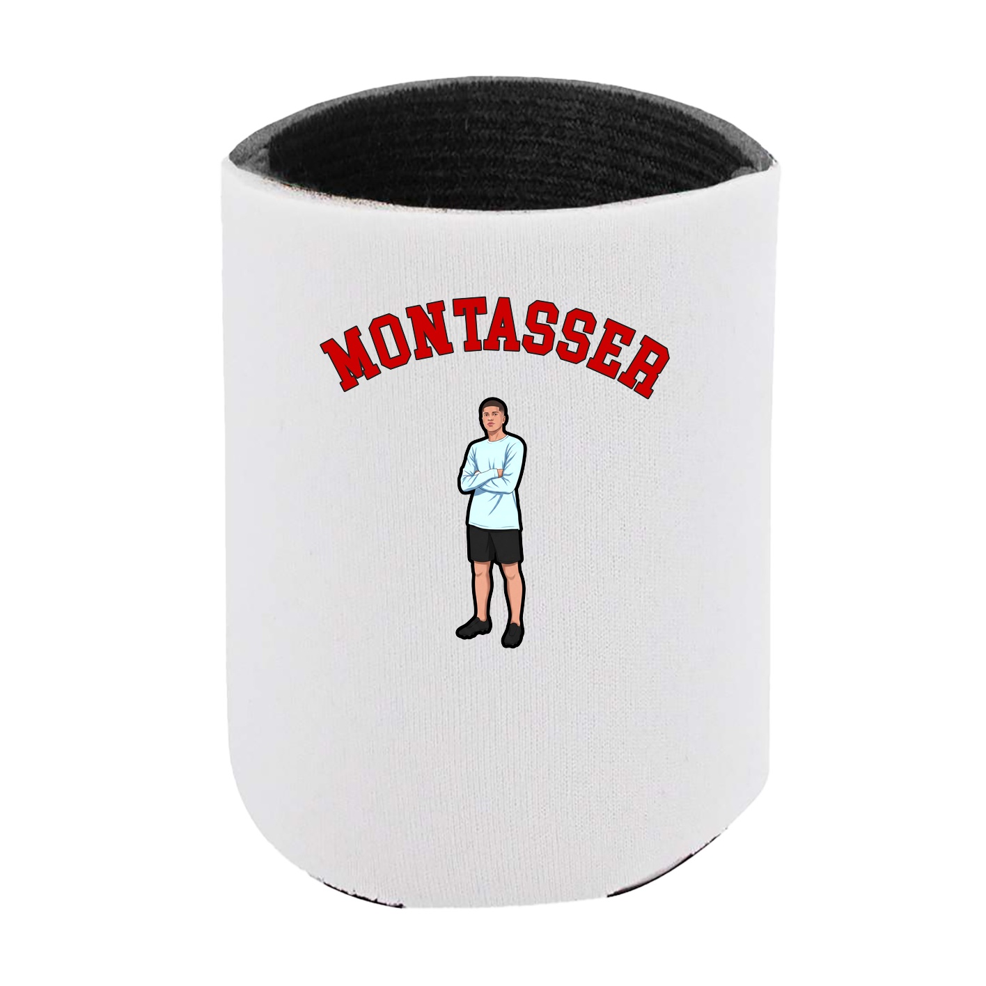 Can Holder — Shirsey Arch in White