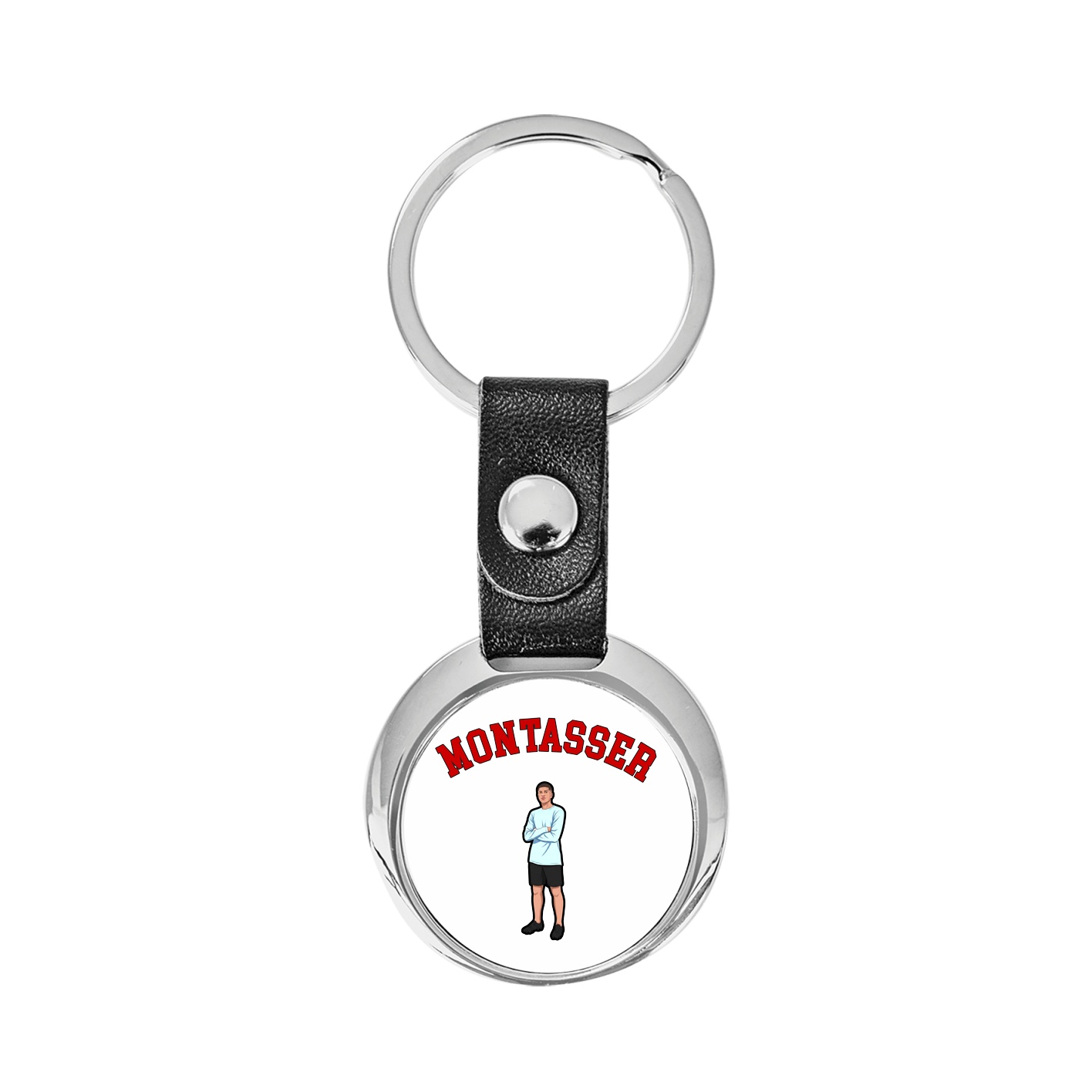 Key Chain — Shirsey Arch in Classic