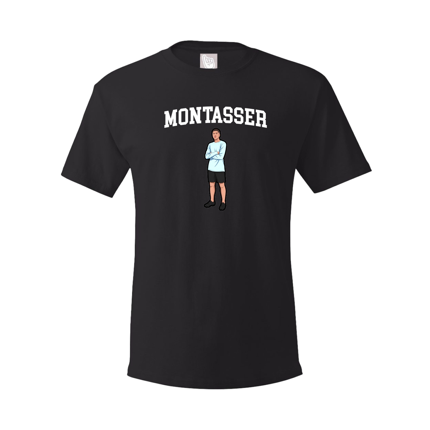 Tee — Shirsey in Black