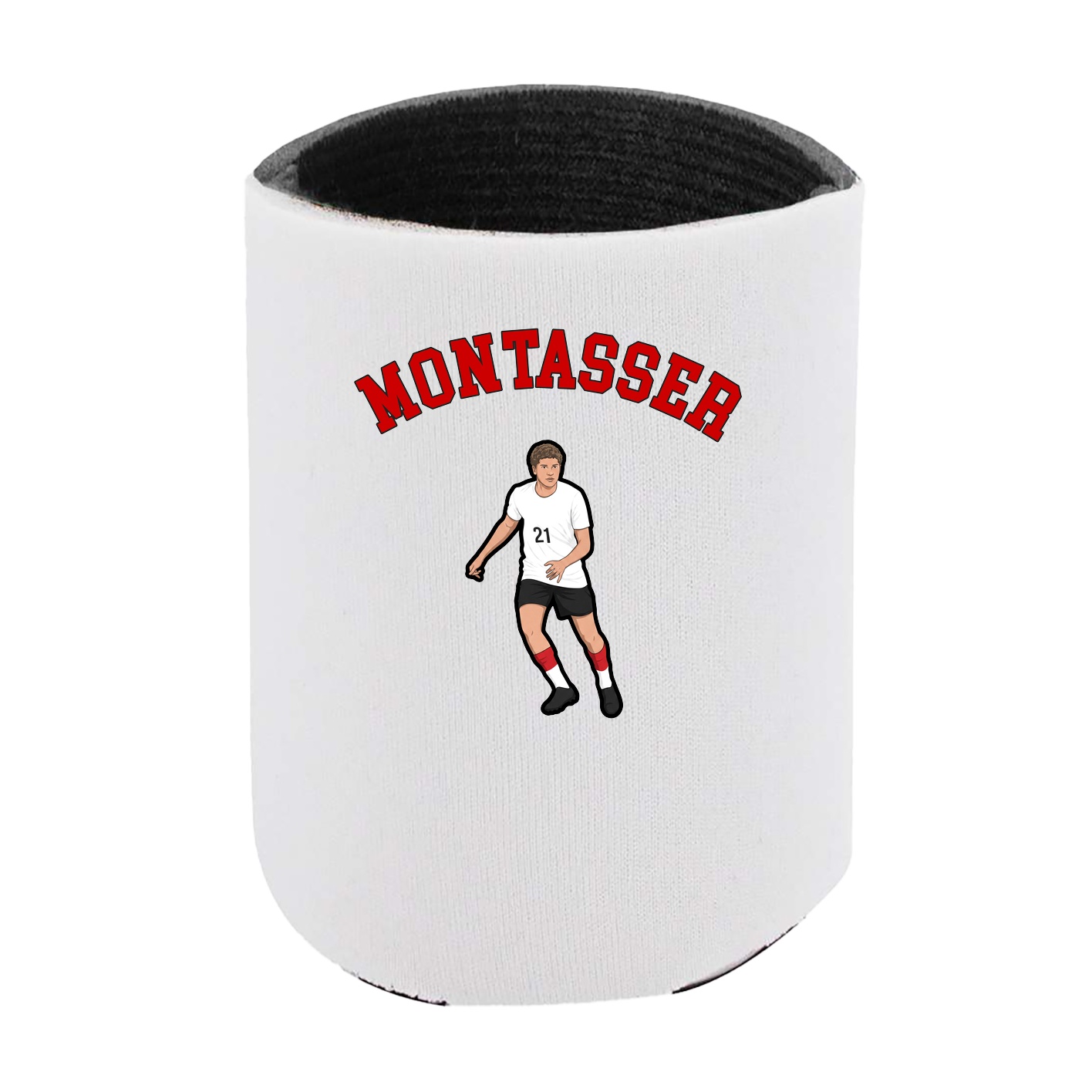 Can Holder — Shirsey Arch in White