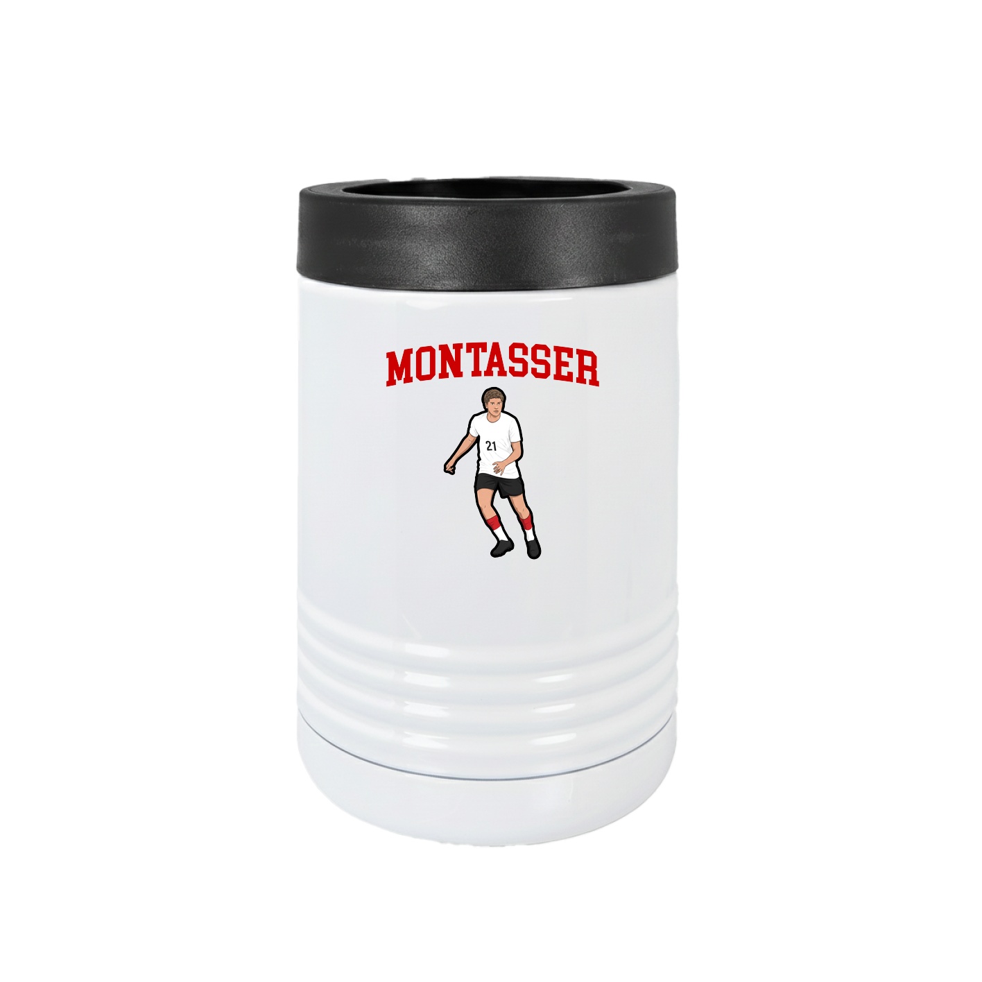 Beverage Holder — Shirsey in White