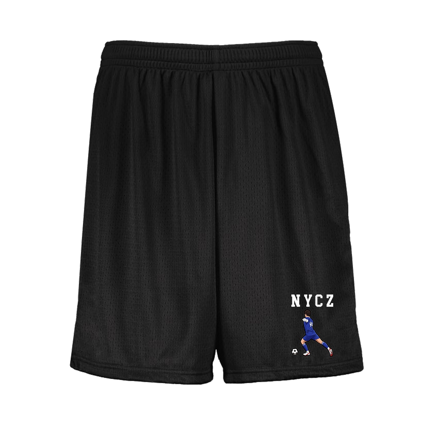 Shorts — Shirsey in Black