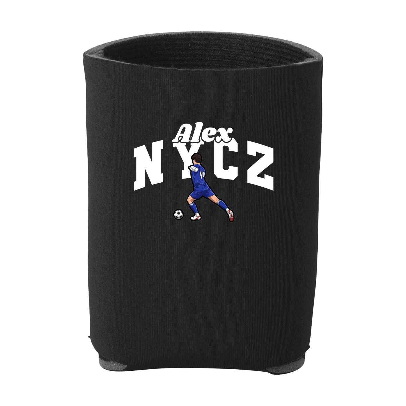 Can Holder — Signature Arch in Black