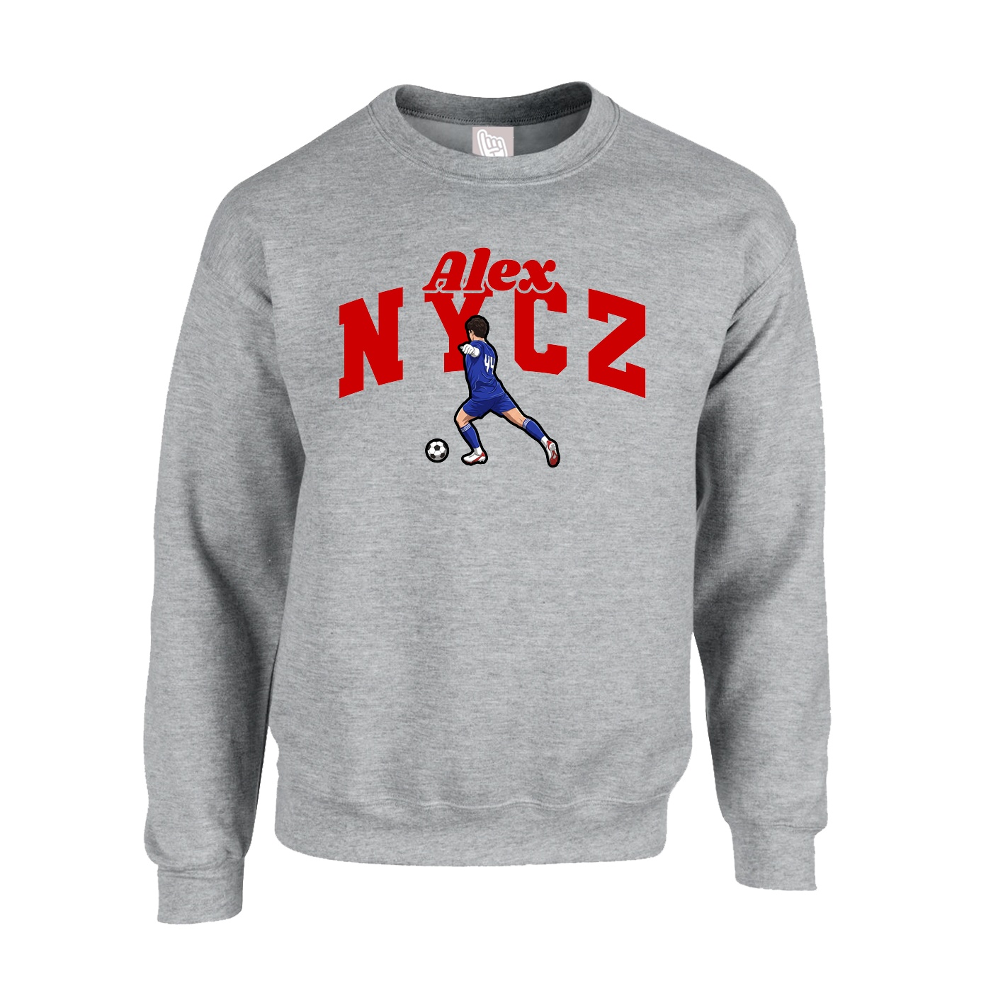 Fleece Crew