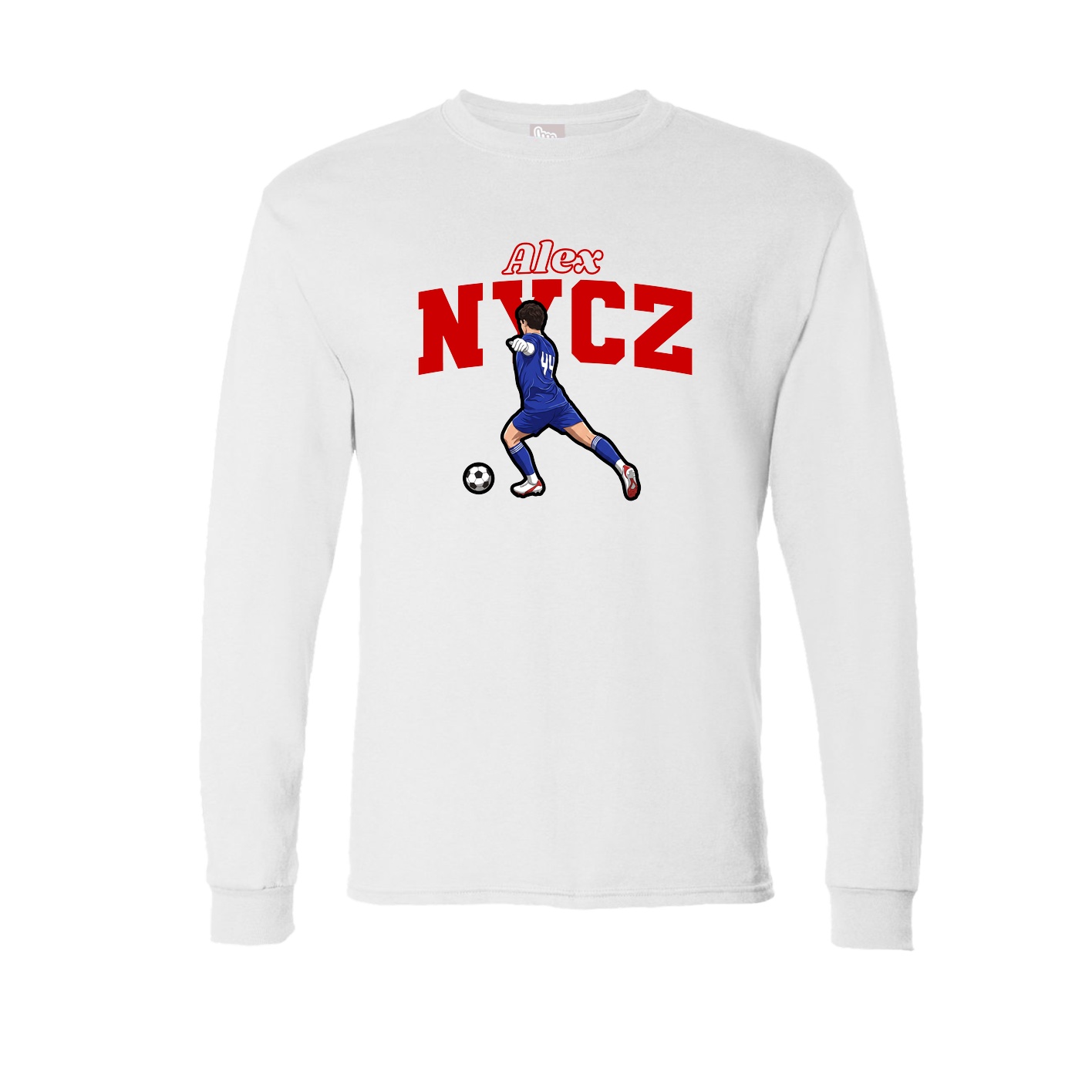 Long Sleeve Tee