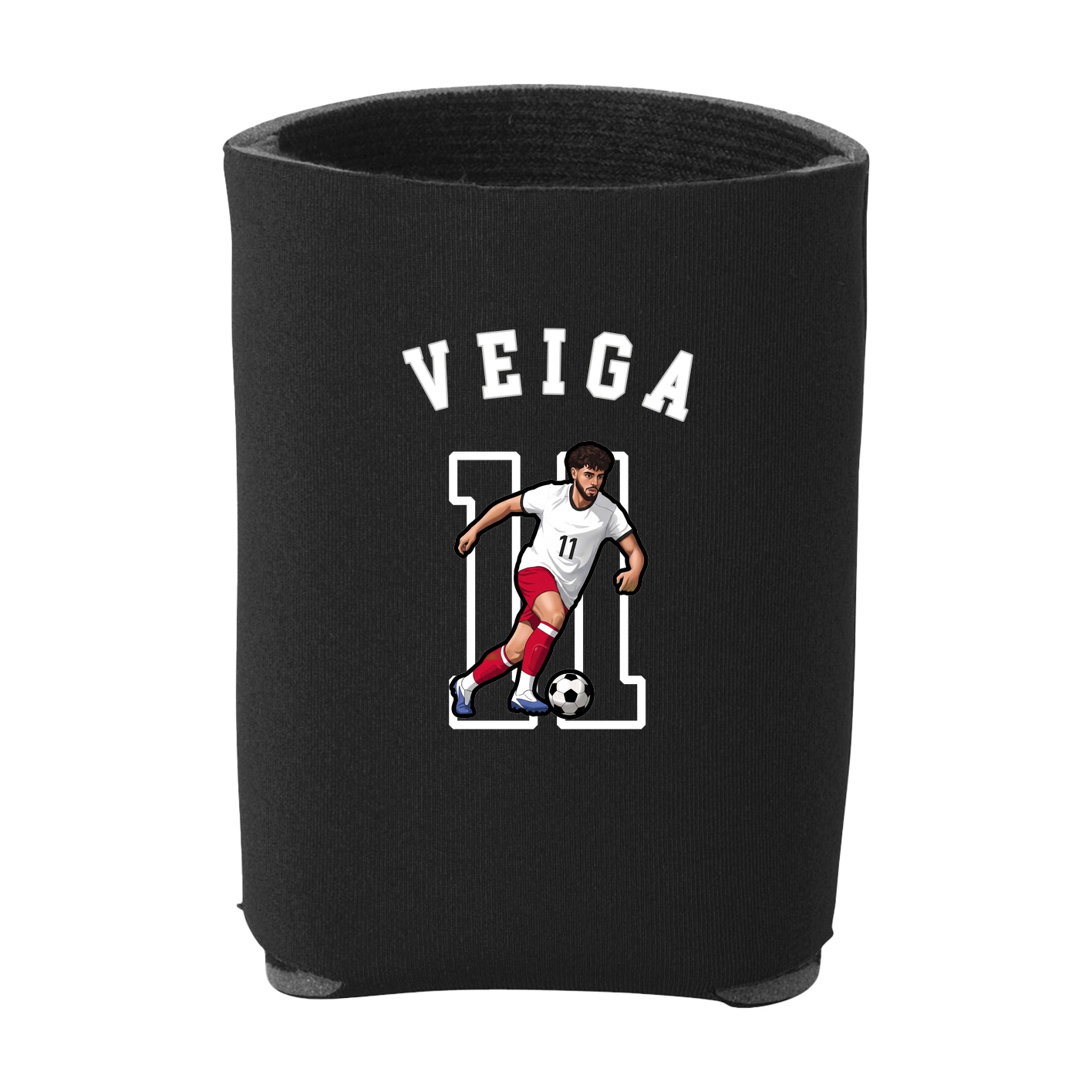 Can Holder — Shirsey Arch in Black