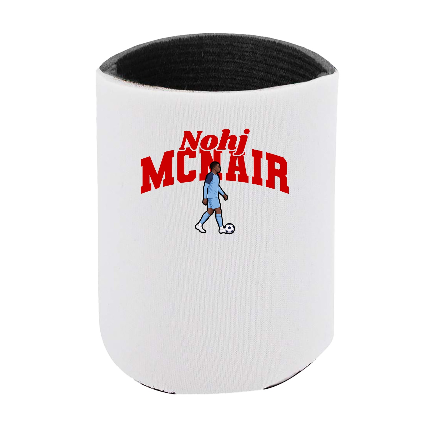 Can Holder — Signature Arch in White