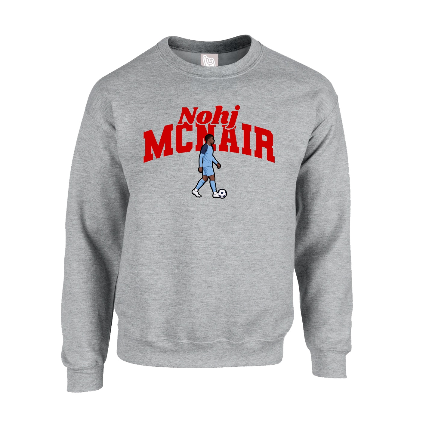 Fleece Crew
