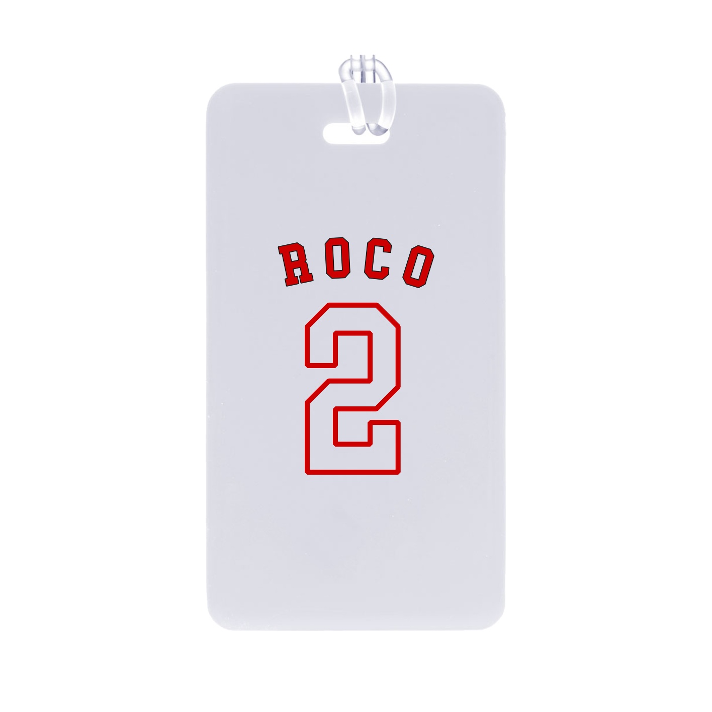 Bag Tag