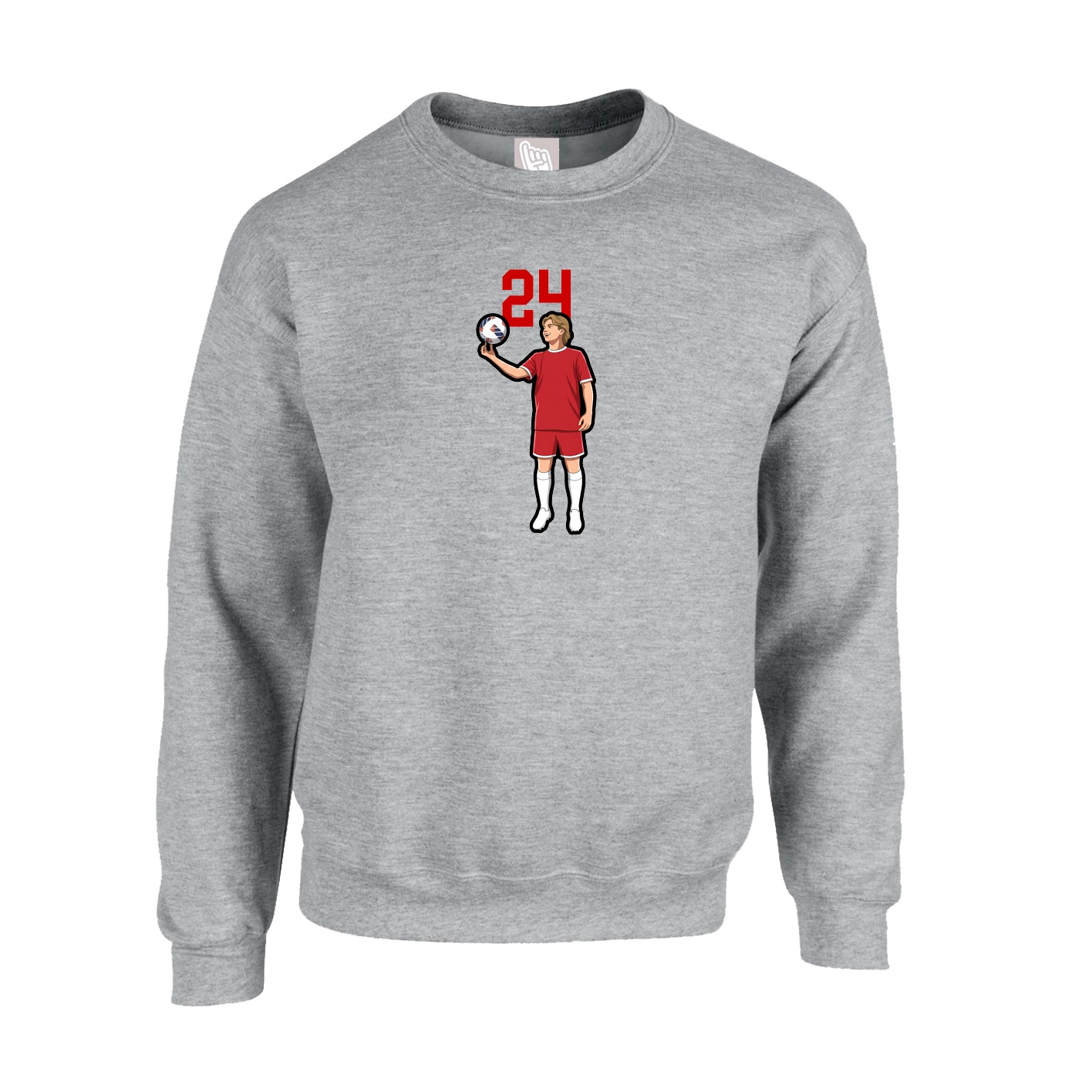 NIL Club Fleece Crew