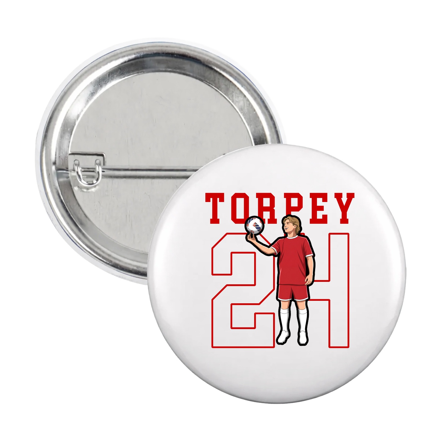 Game Day Button