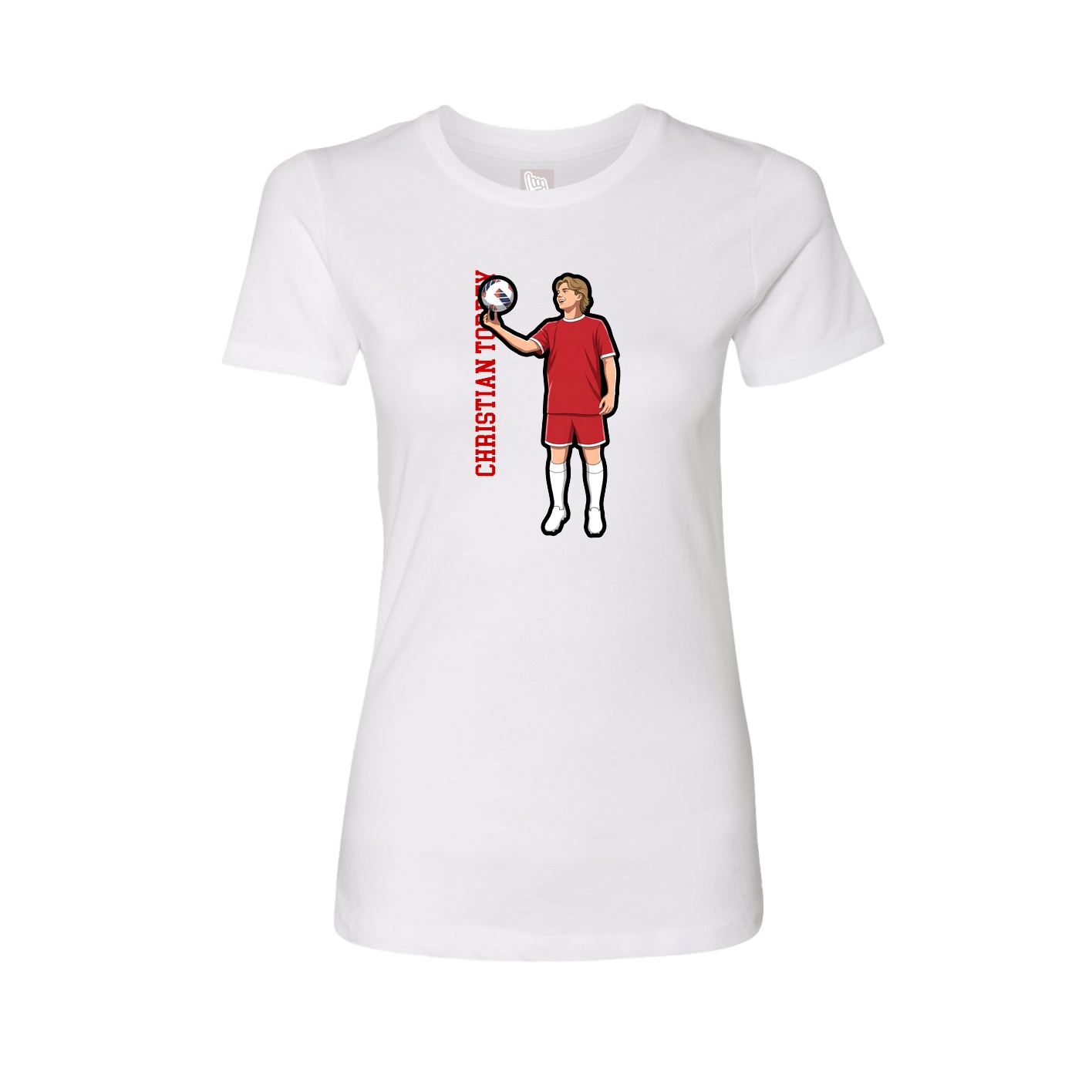 NIL Club Womens Tee