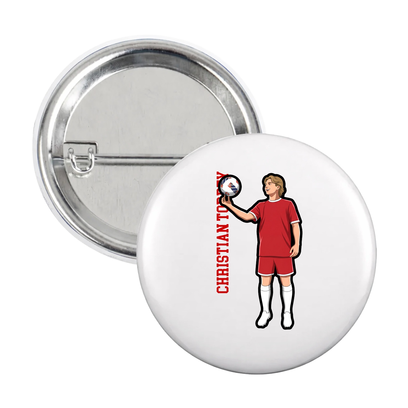 Game Day Button