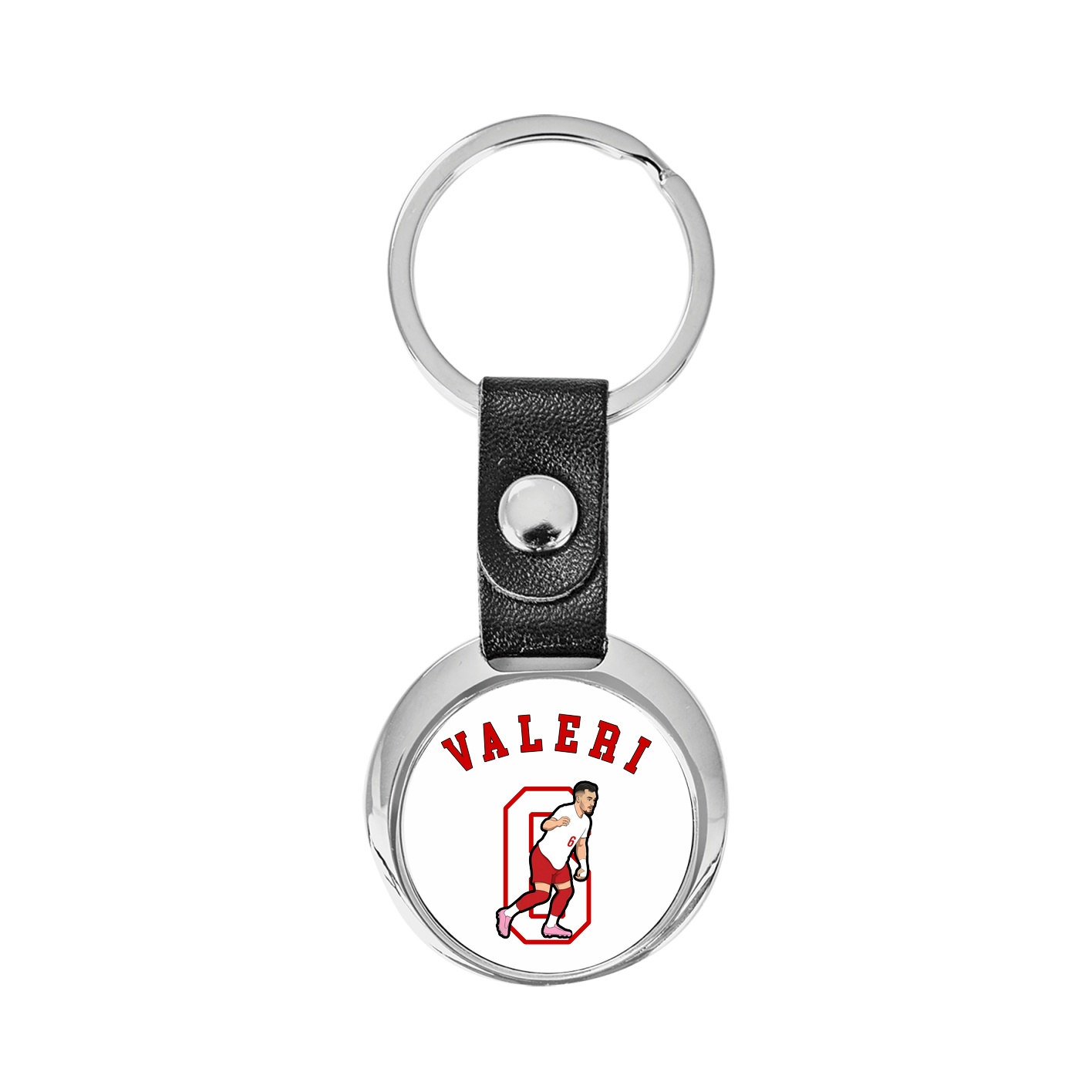 Key Chain — Shirsey Arch in Classic