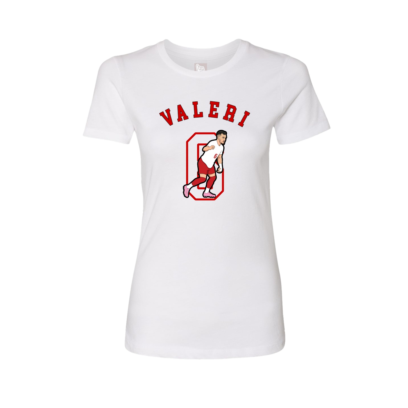 NIL Club Womens Tee