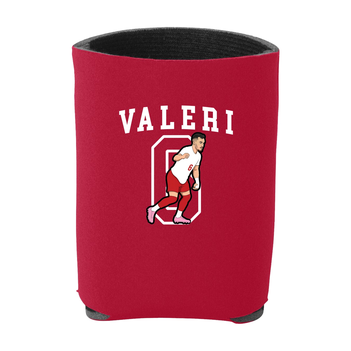 Can Holder — Shirsey in Red