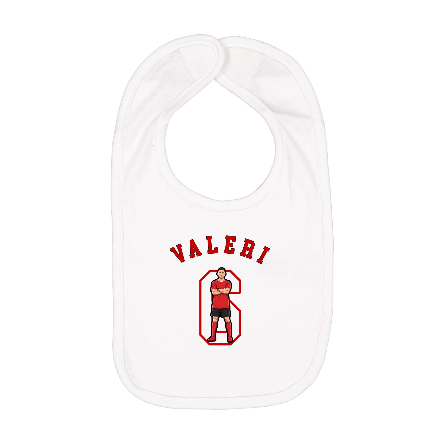Infant Premium Jersey Bib