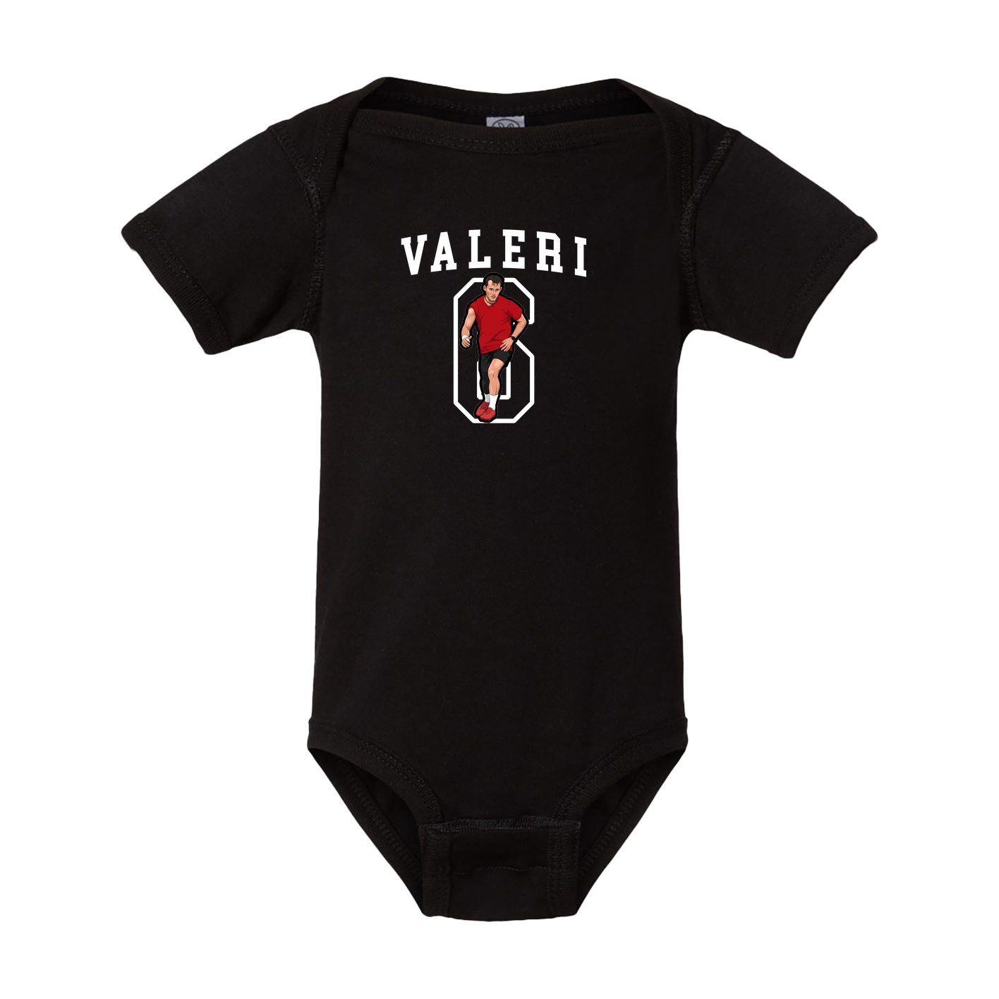 Baby Onesie — Shirsey in Black