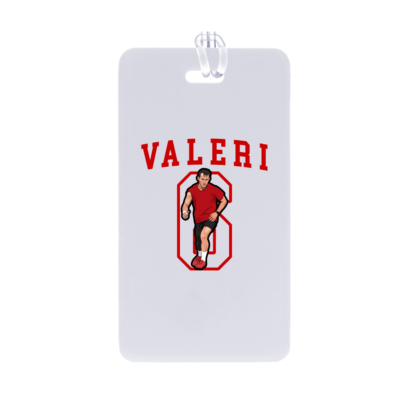 Identity Bag Tag