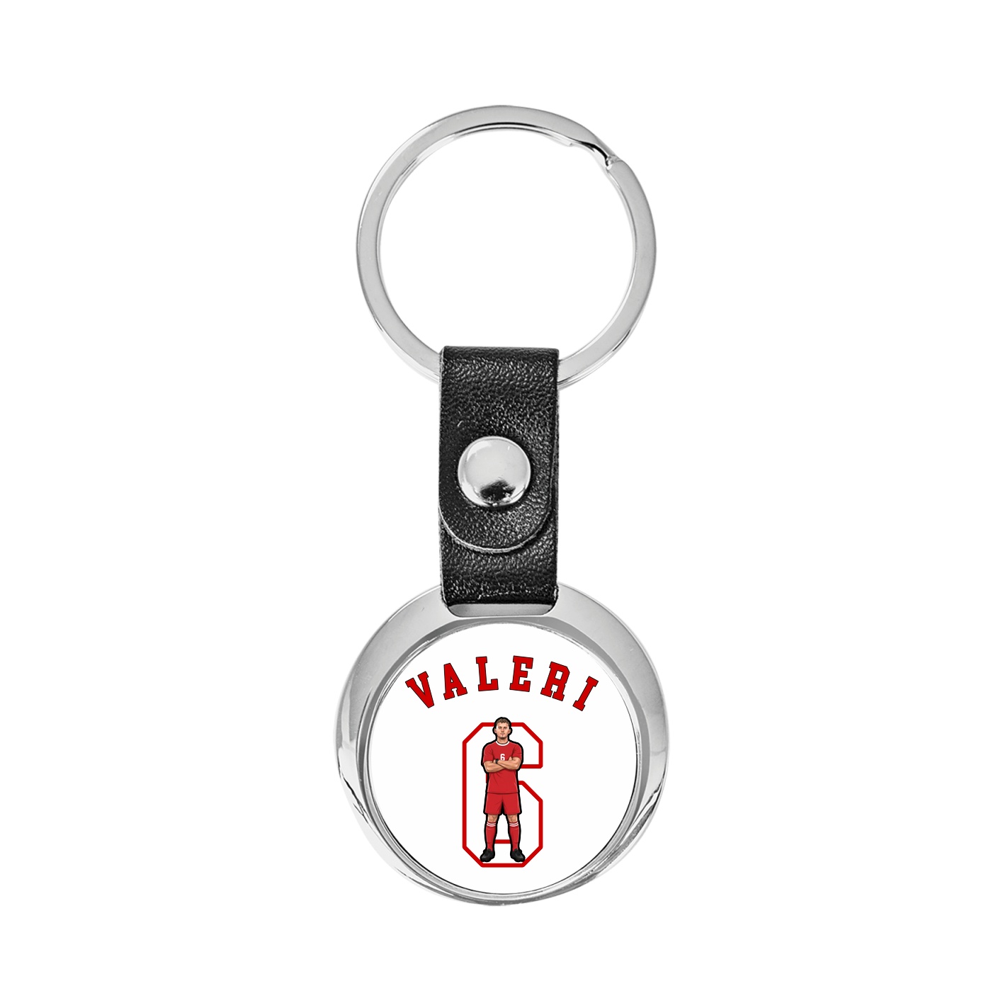 Key Chain — Shirsey Arch in Classic
