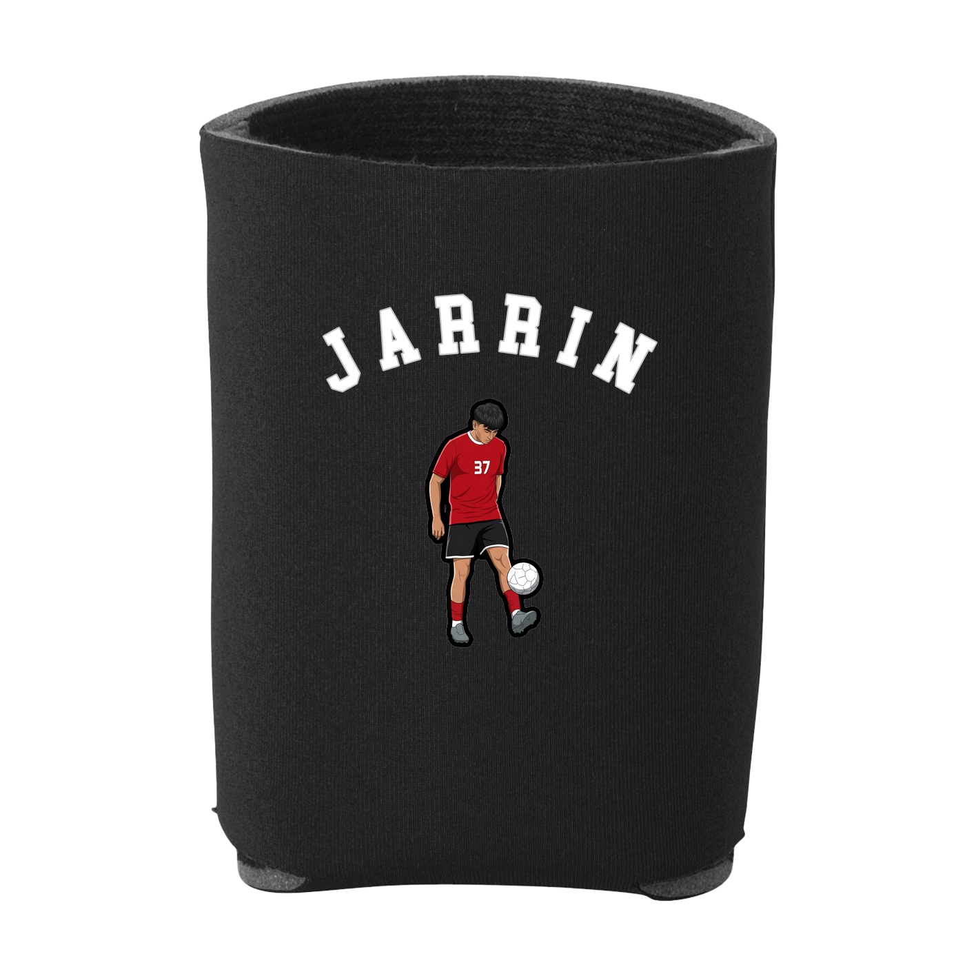 Can Holder — Shirsey Arch in Black