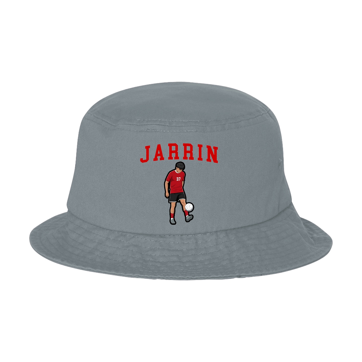 Bucket Cap — Shirsey in Grey