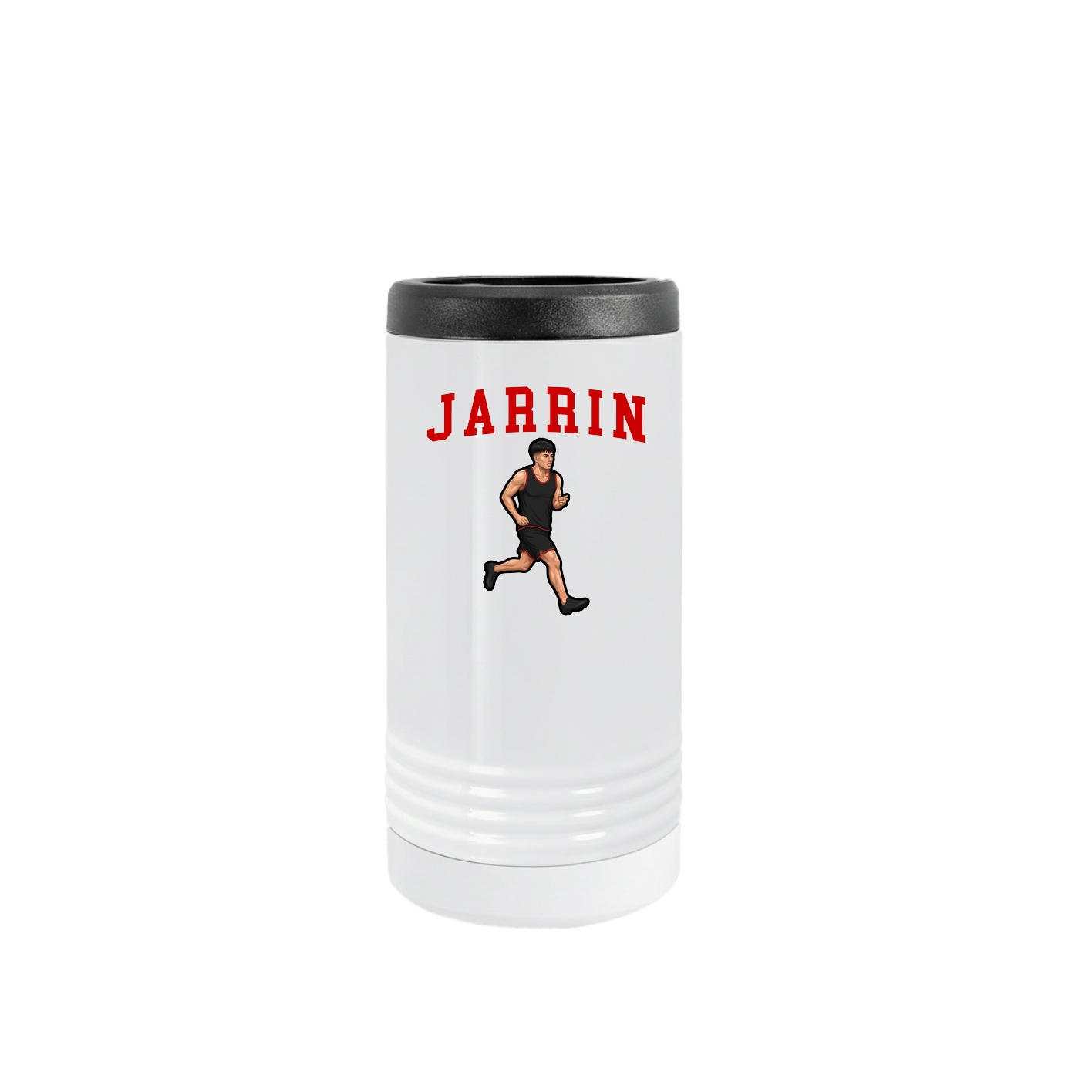 Slim Beverage Holder — Shirsey in White
