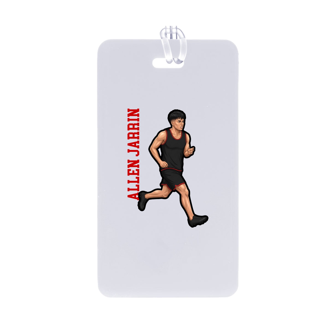 Identity Bag Tag