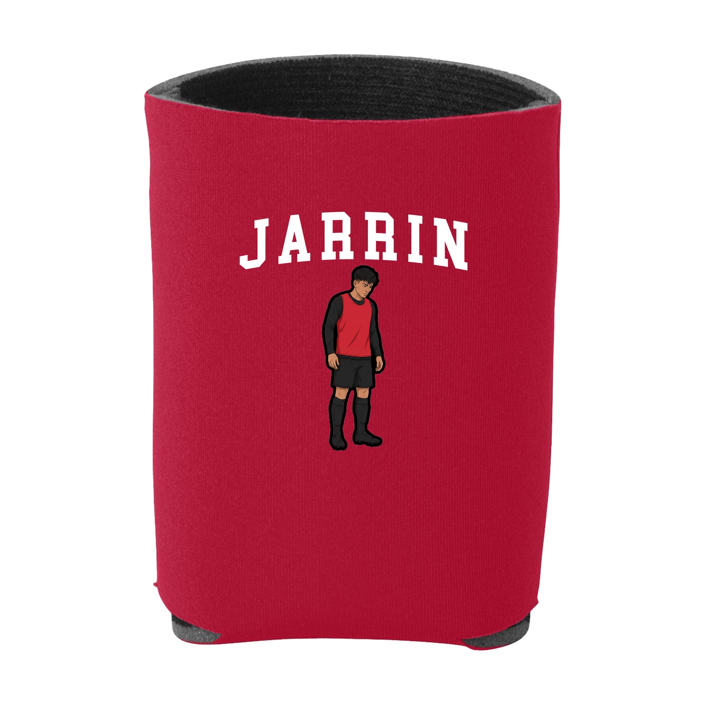 Can Holder — Shirsey in Red