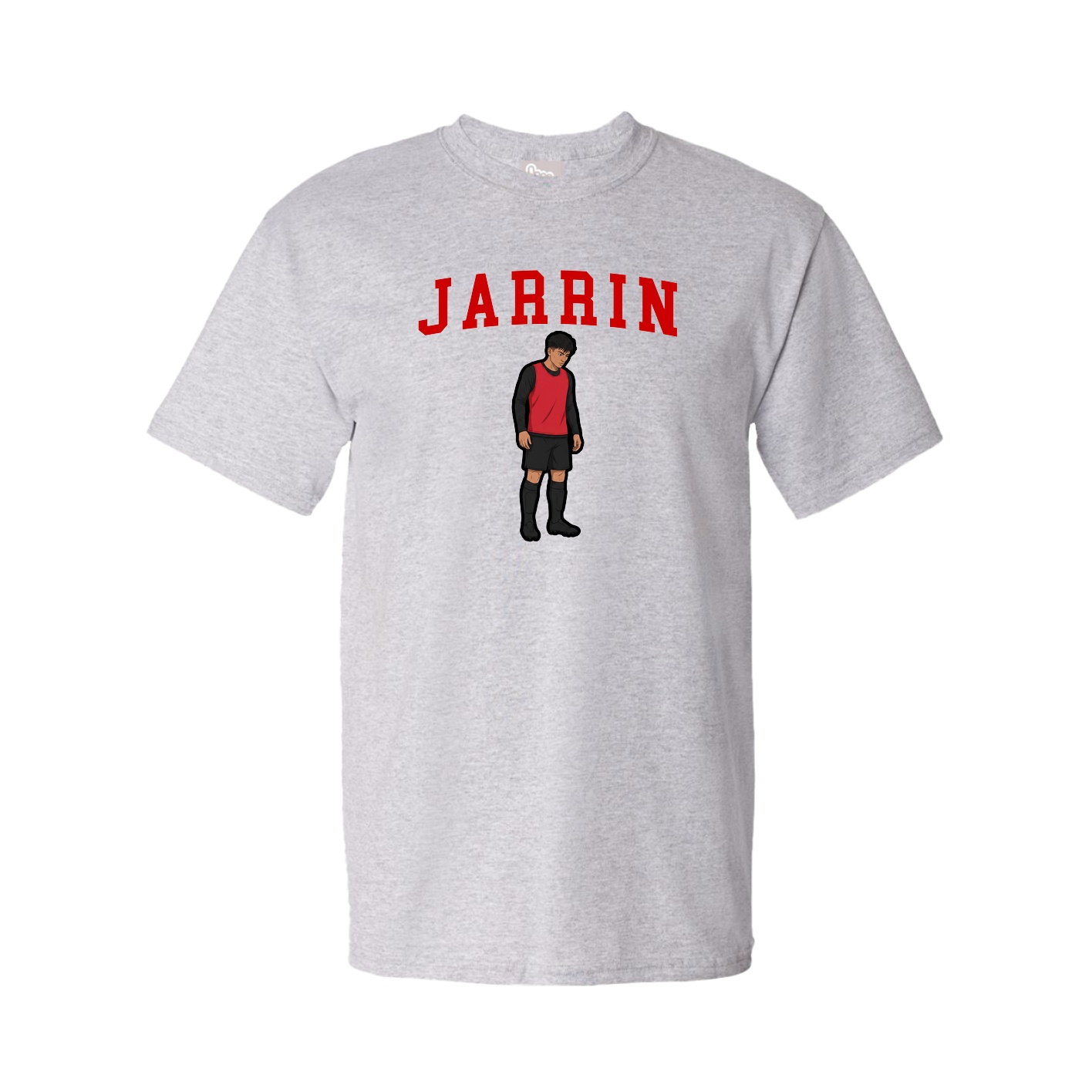 Tee — Shirsey in Grey